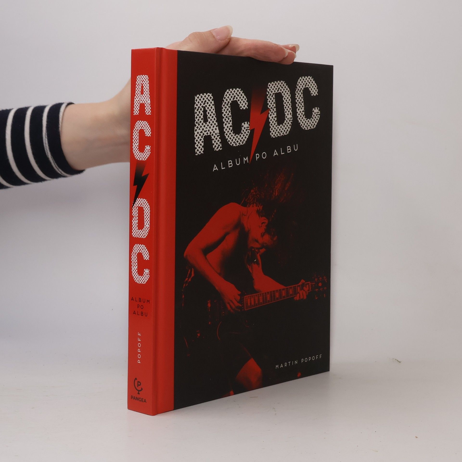 Autores varios AC DC. Album po albu