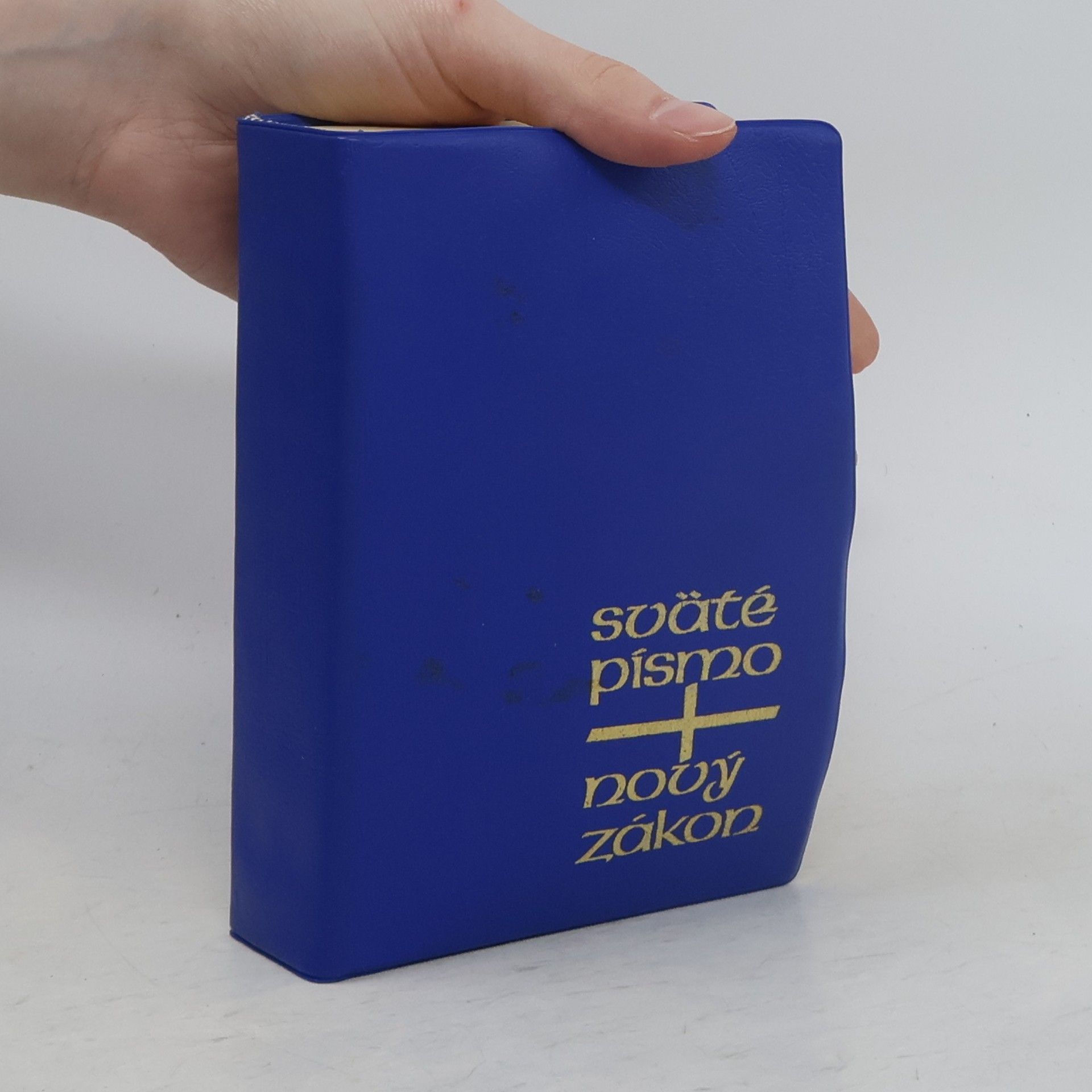Auteurscollectief Sväté písmo. Nový zákon