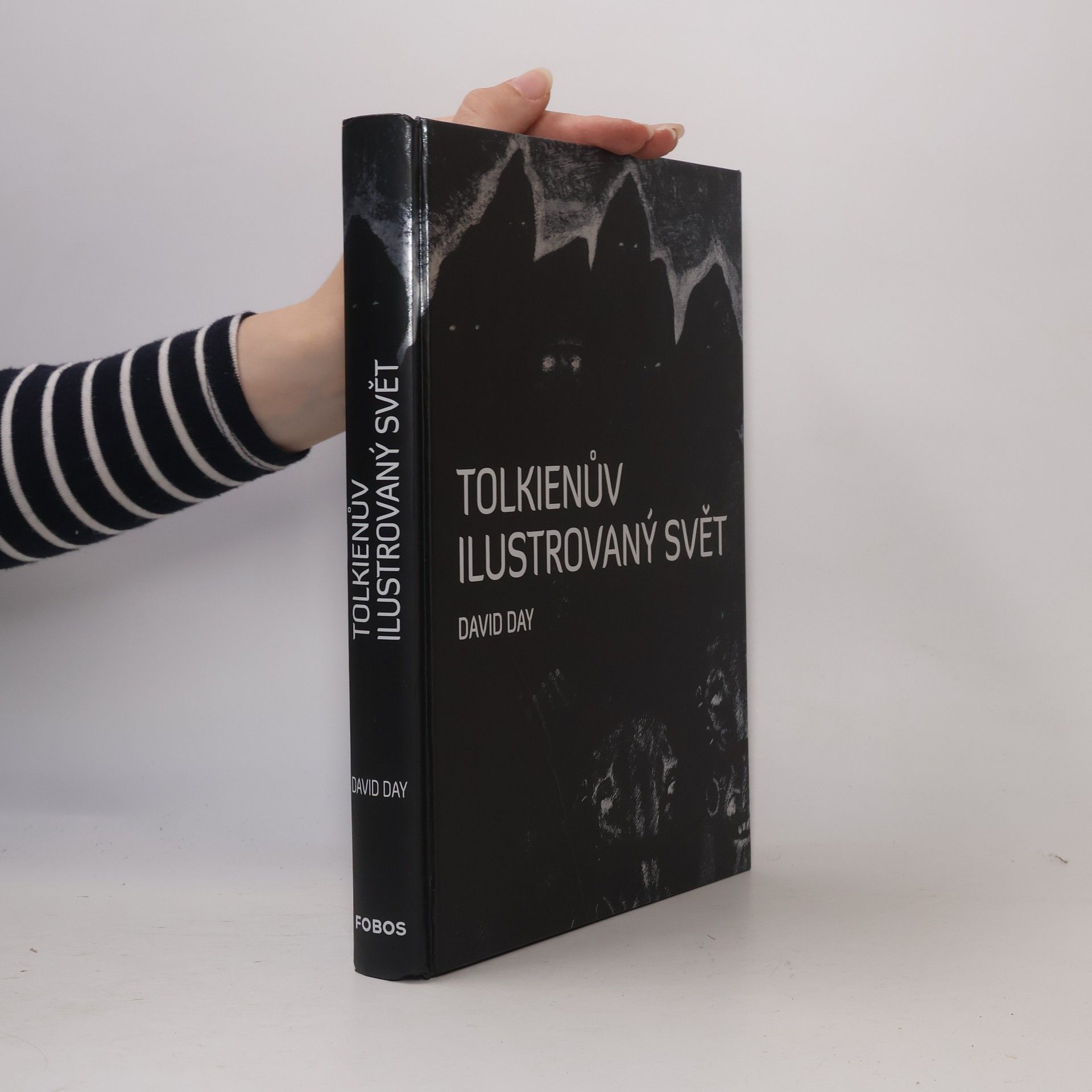 Tolkienův ilustrovaný svět