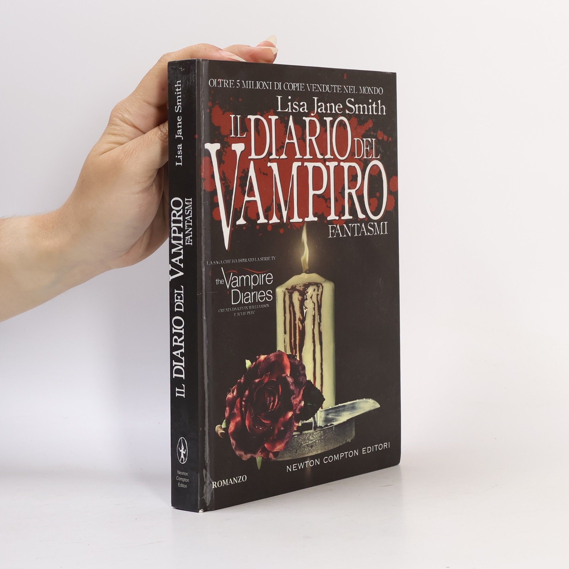 Fantasmi. Il diario del vampiro