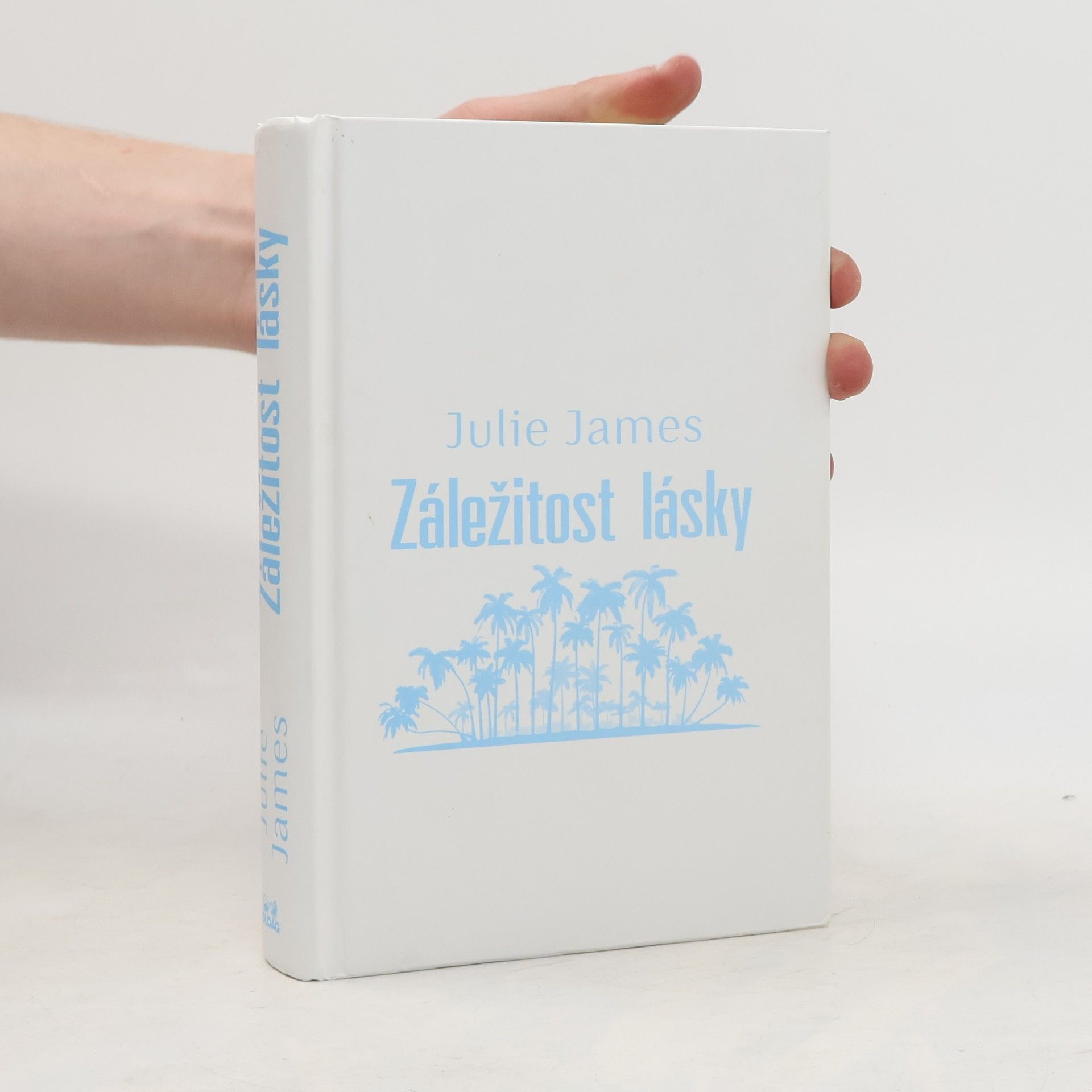 Julie James Záležitost lásky