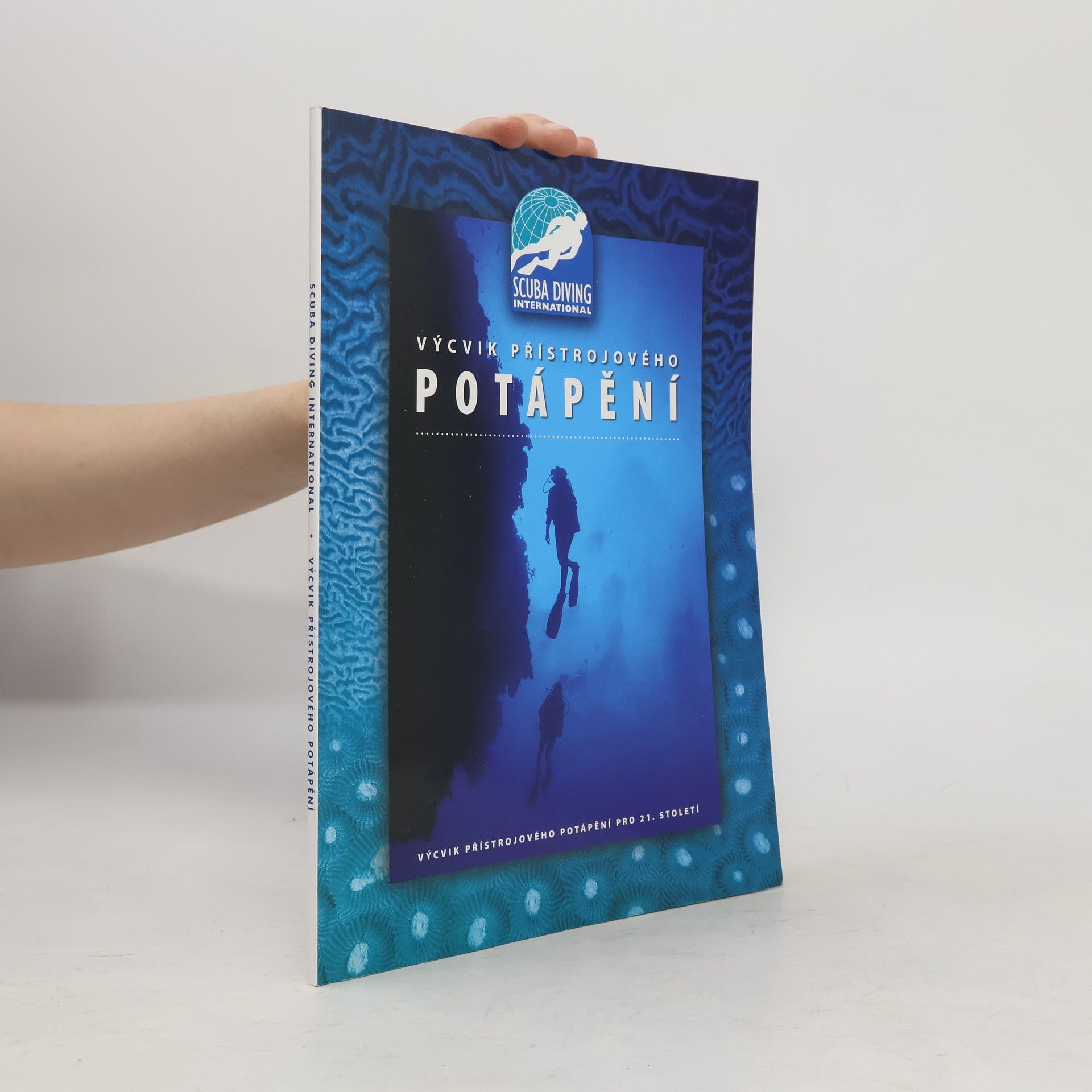 Autorenkollektiv Výcvik přístrojového potápění