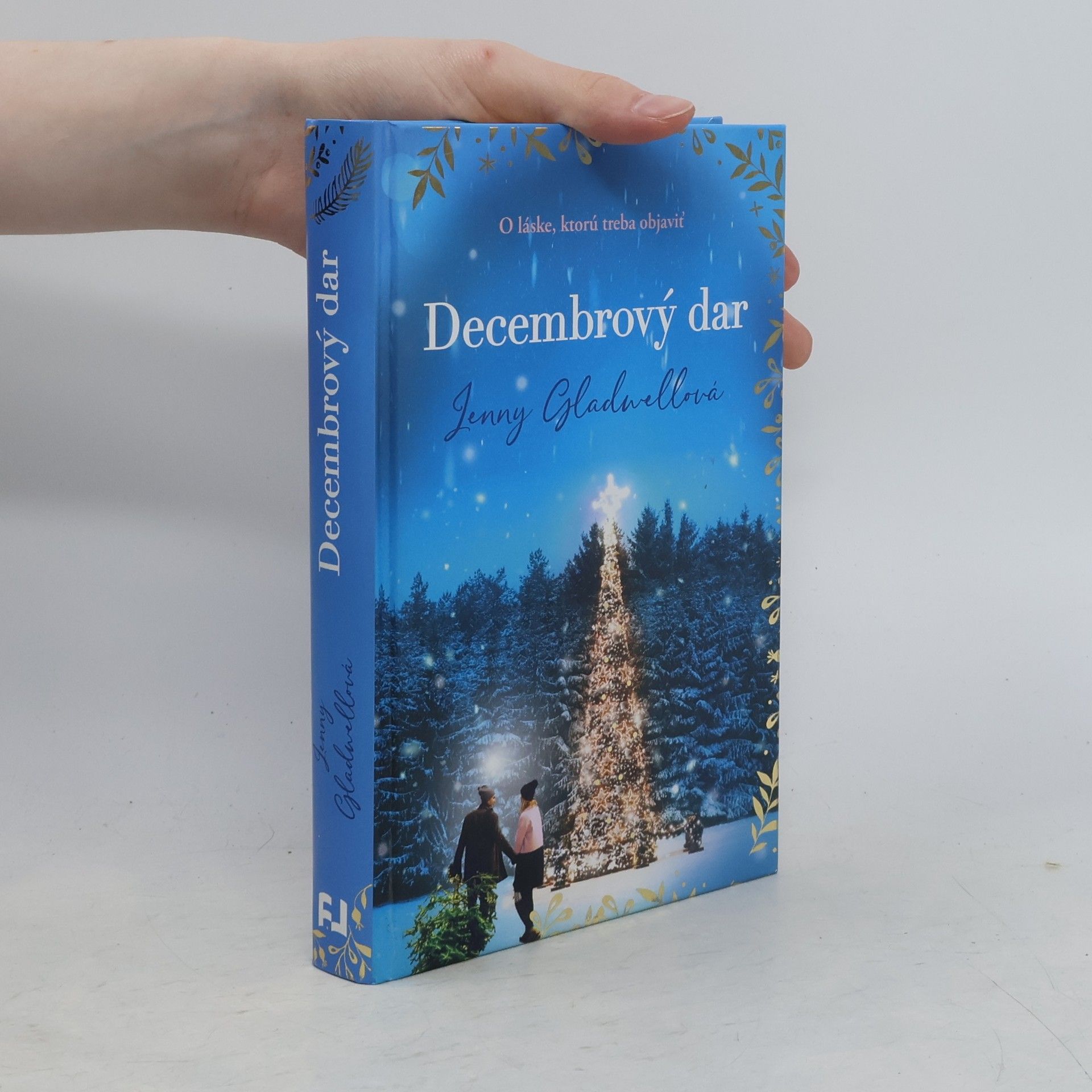 Jenny Gladwell Decembrový dar