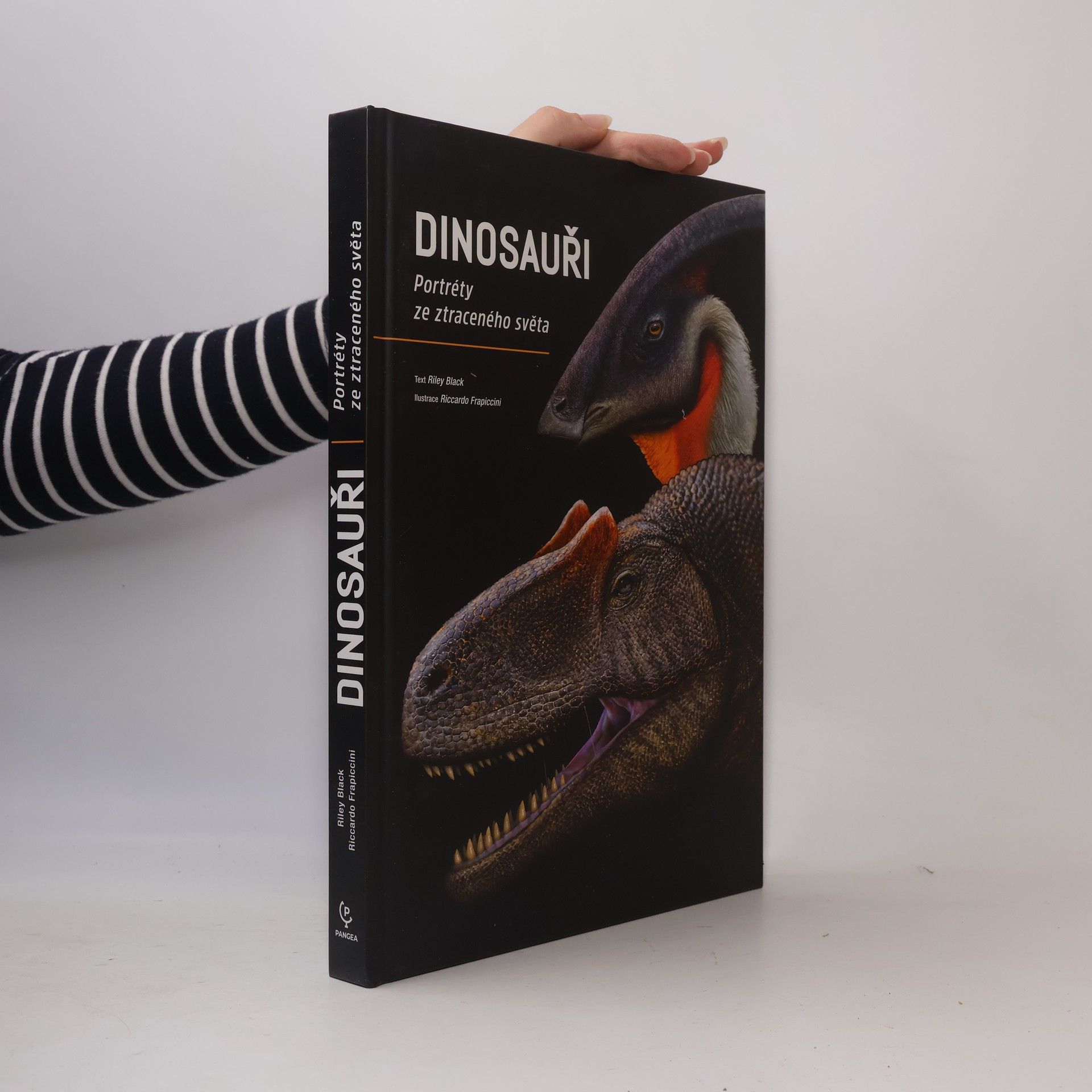 Riley Black Dinosauři