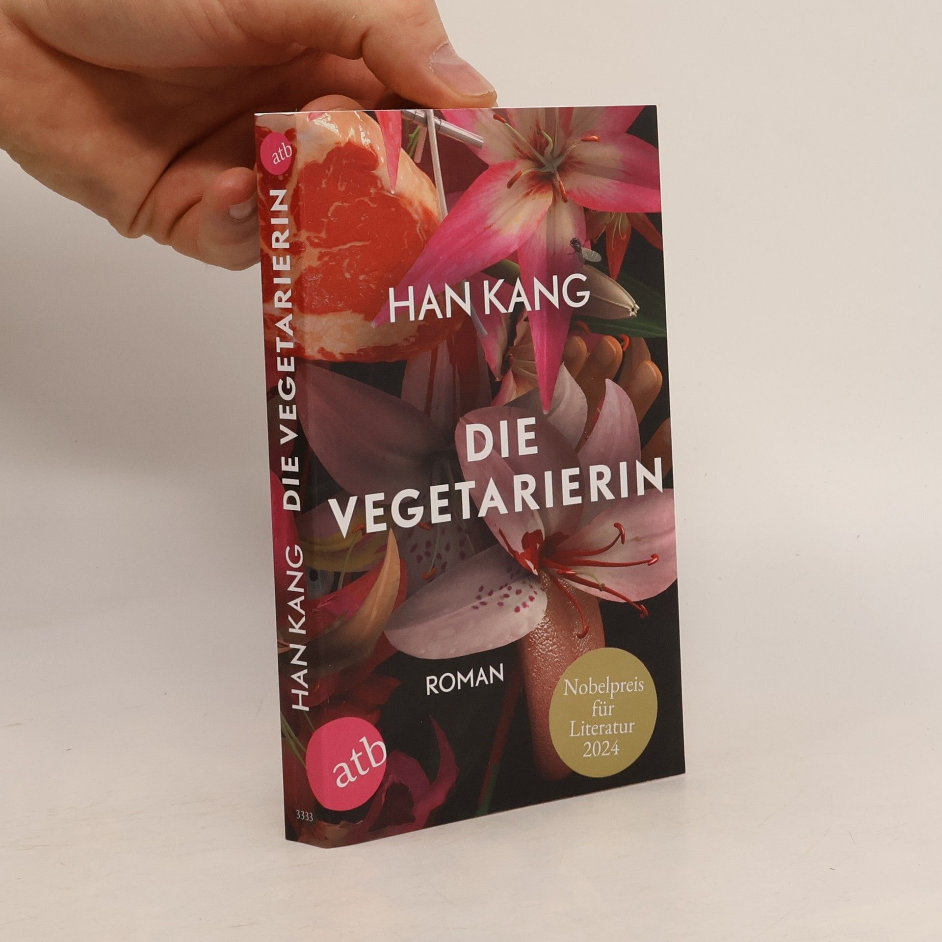 Han Kang Die Vegetarierin