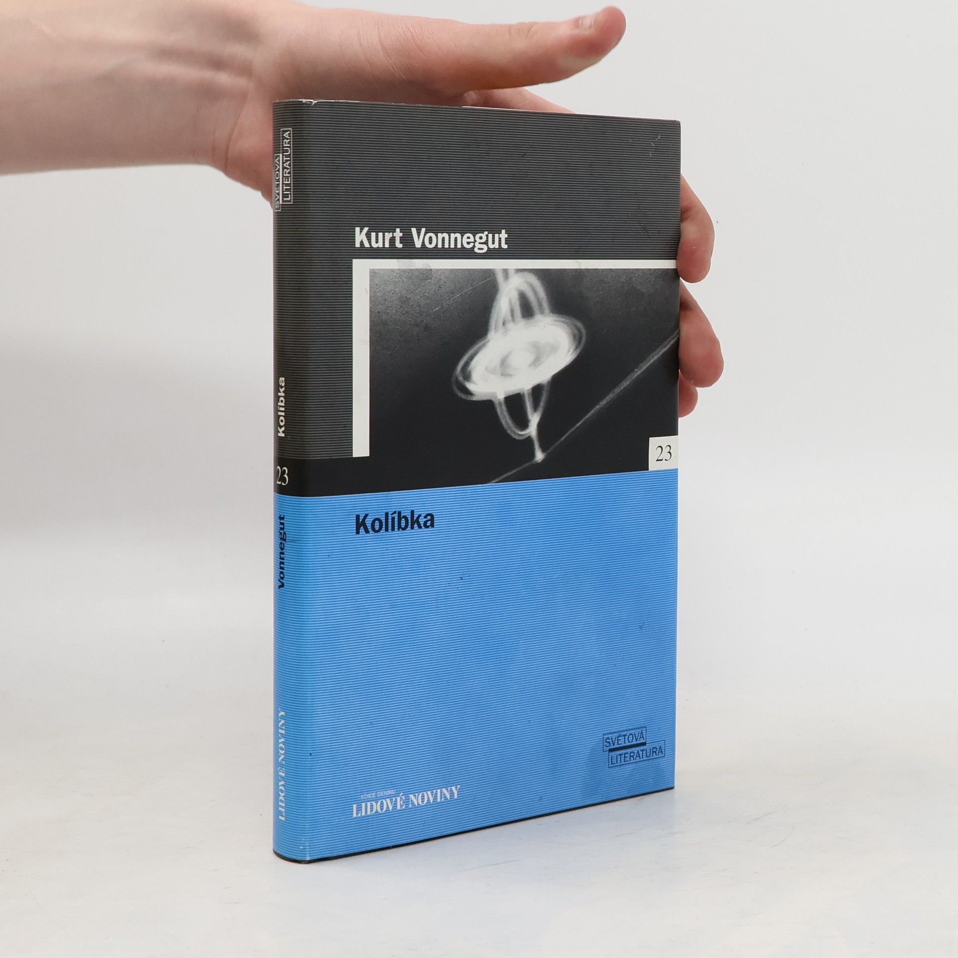 Kurt Vonnegut Kolíbka