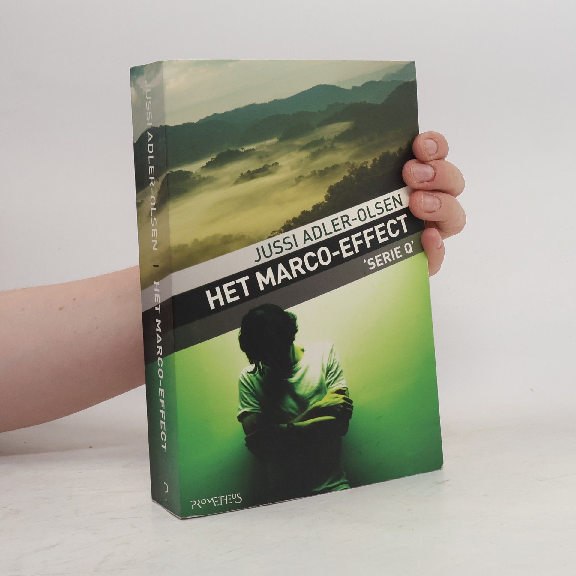 Jussi Adler Olsen Het Marco-effect