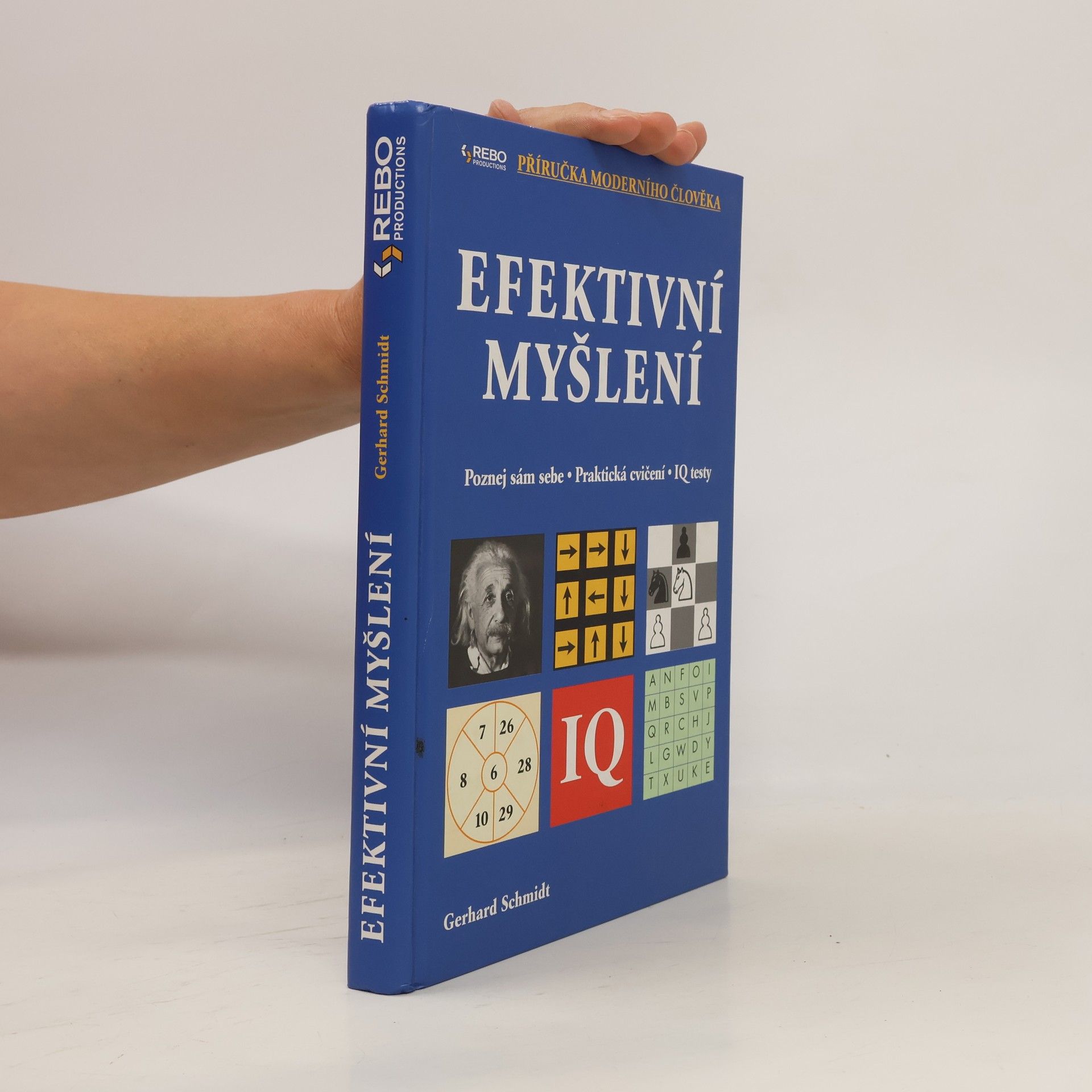 Hans-Gerhard Schmidt Efektivní myšlení