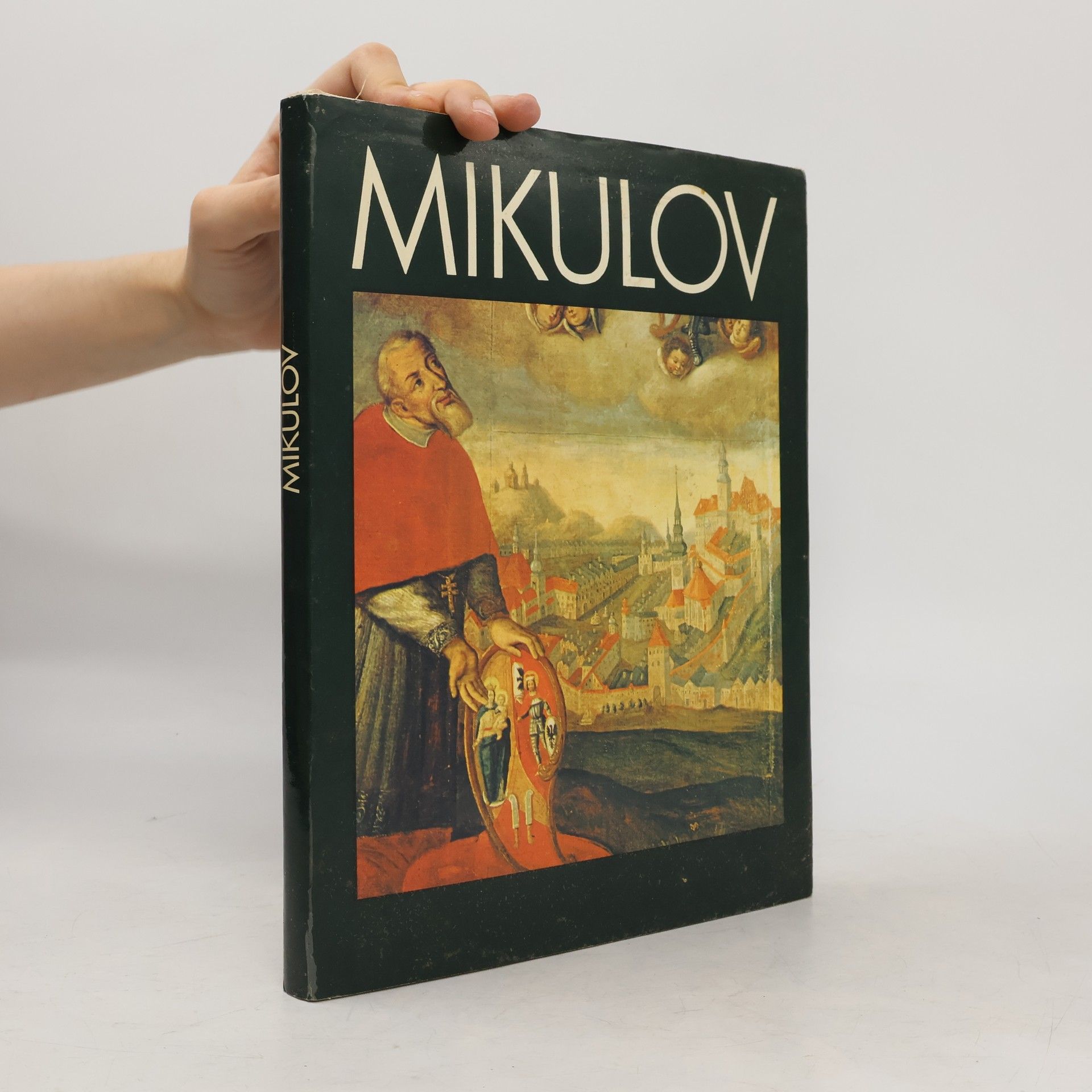 Jaromír Tomeček Mikulov
