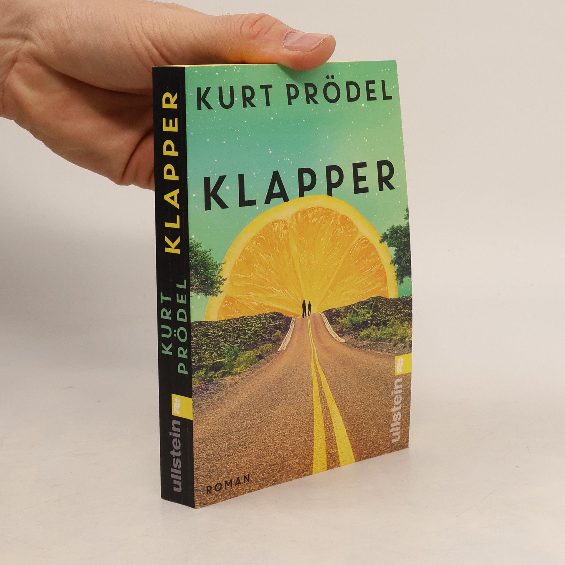 Kurt Prödel Klapper