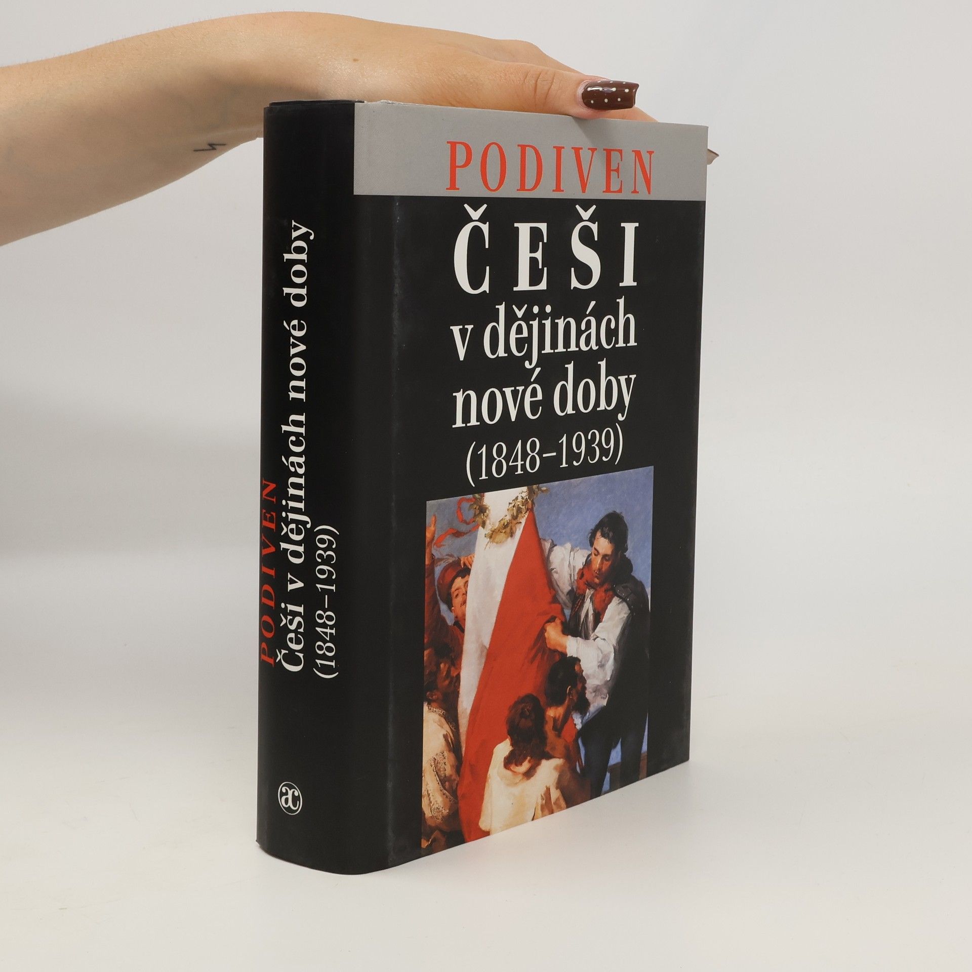 Kolektiv autorů Češi v dějinách nové doby (1848-1939)