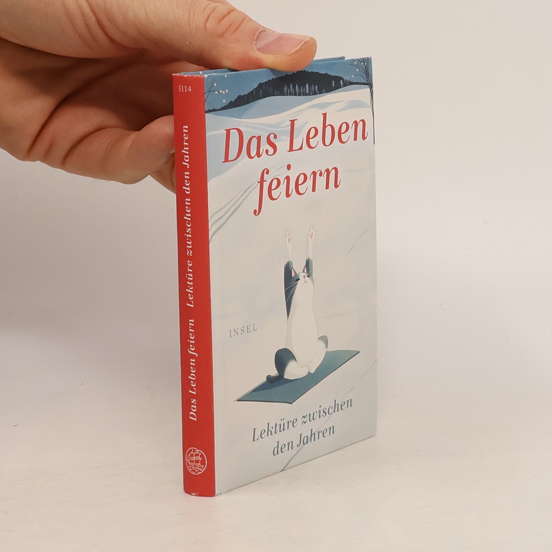 Gesine Dammel Das Leben feiern