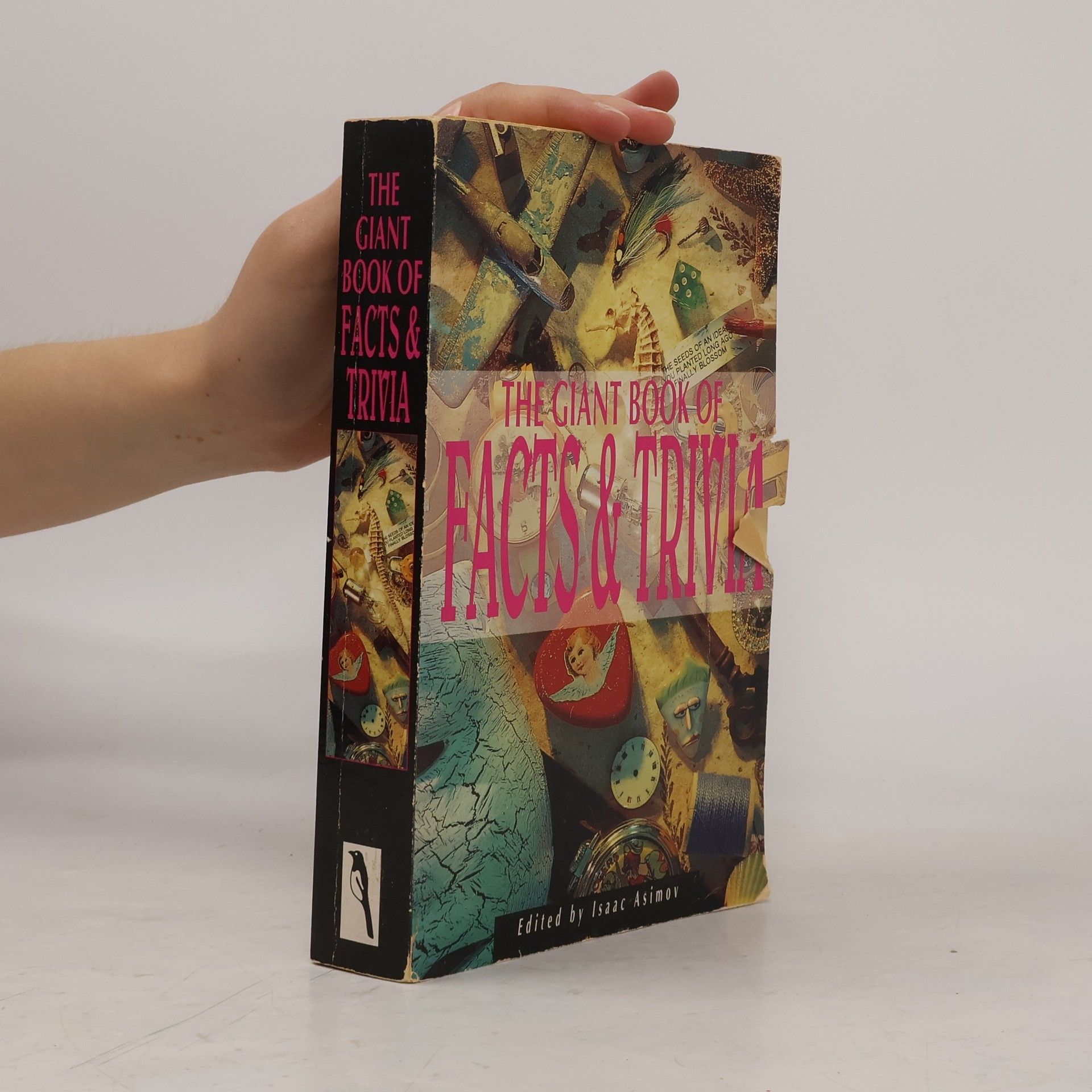 Isaac Asimov The Giant Book of Facts & Trivia