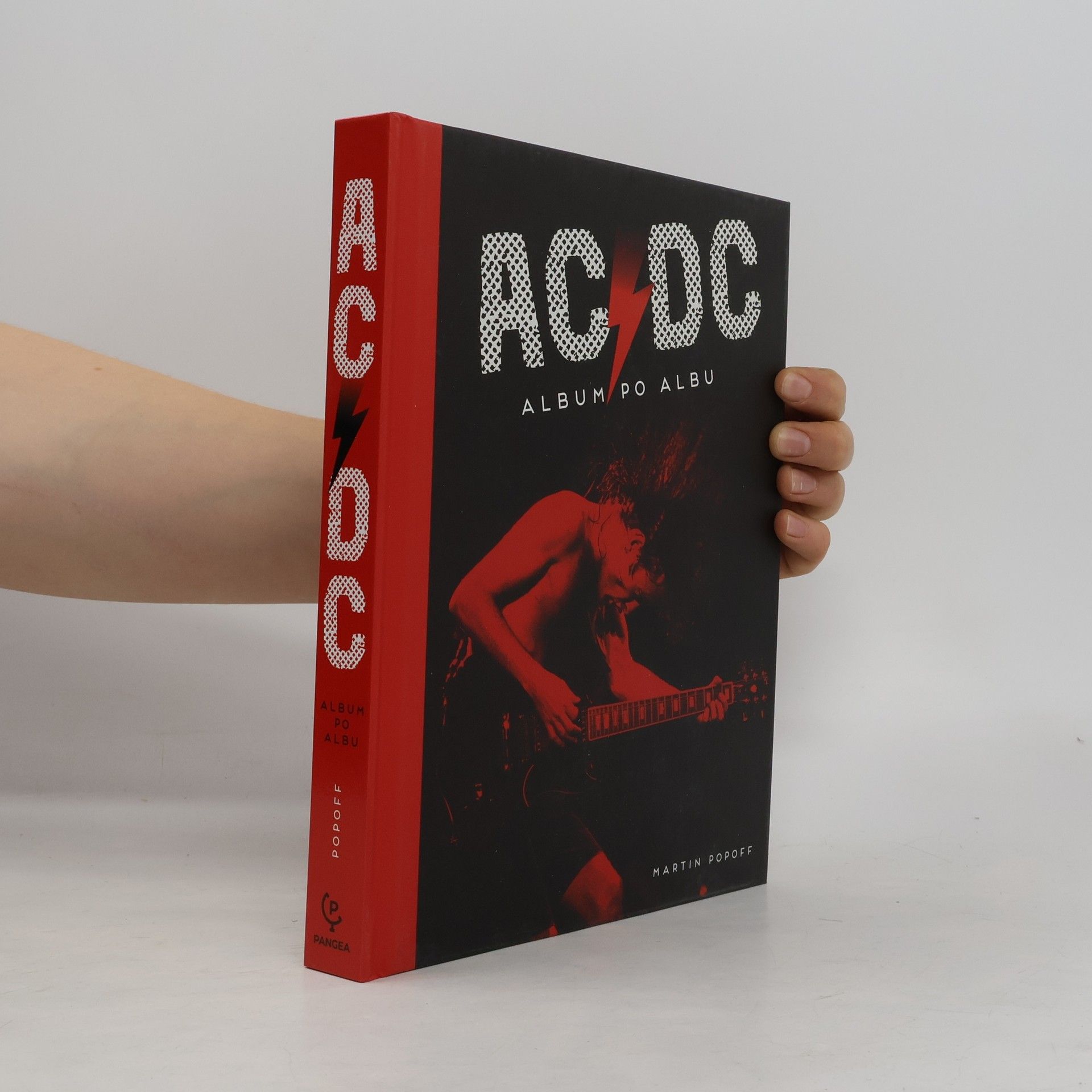 Autorenkollektiv AC DC. Album po albu