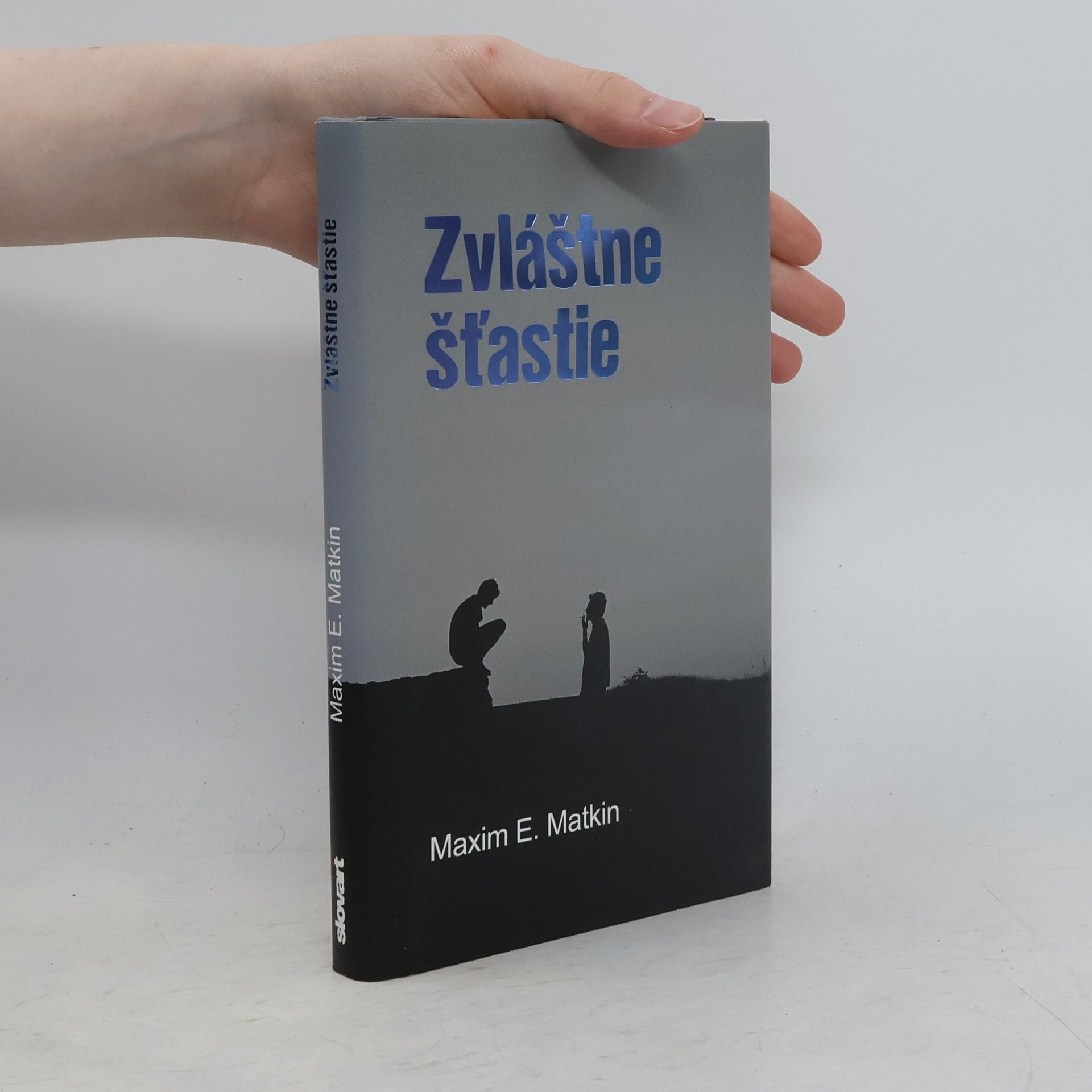 Maxim E. Matkin Zvláštne šťastie