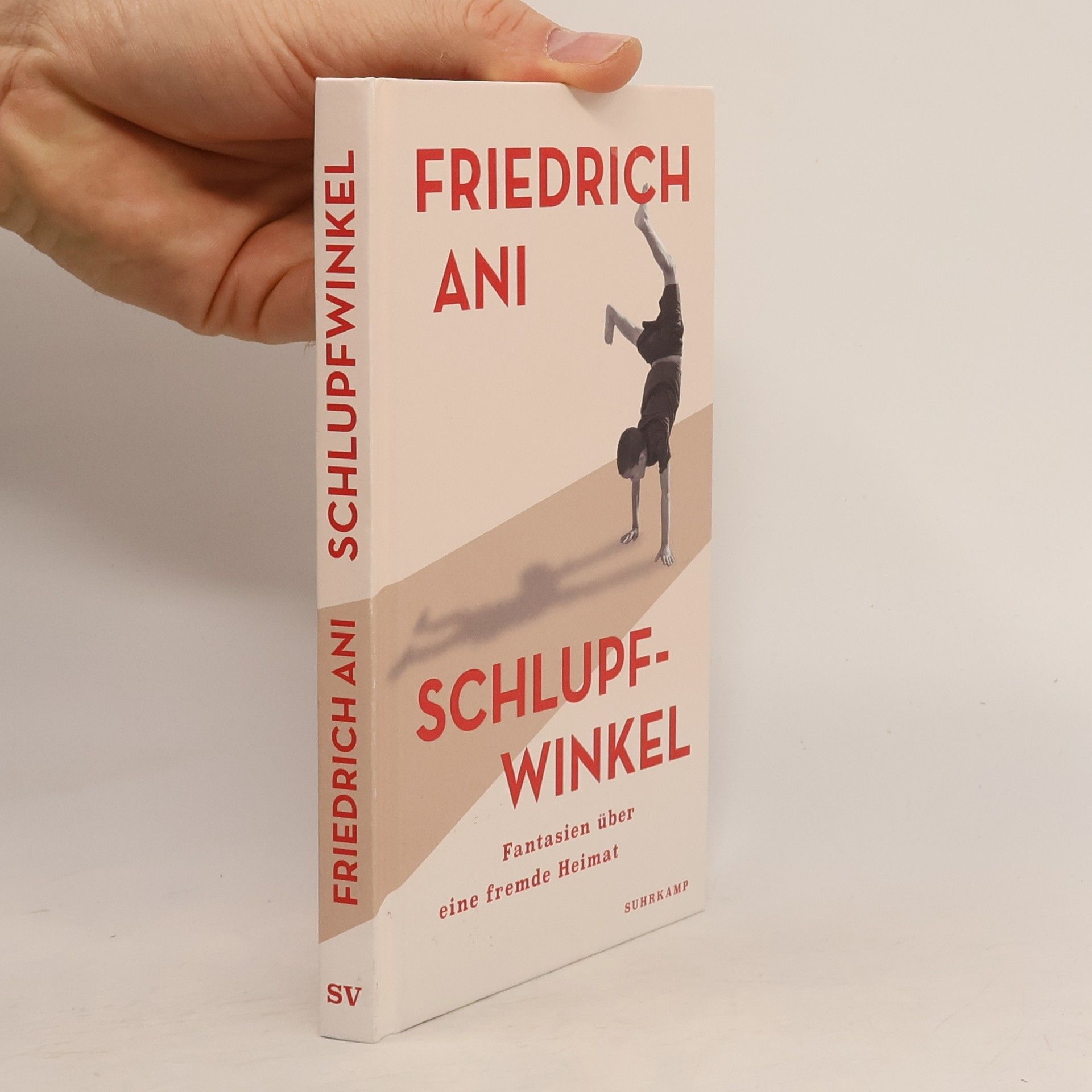Friedrich Ani Schlupfwinkel