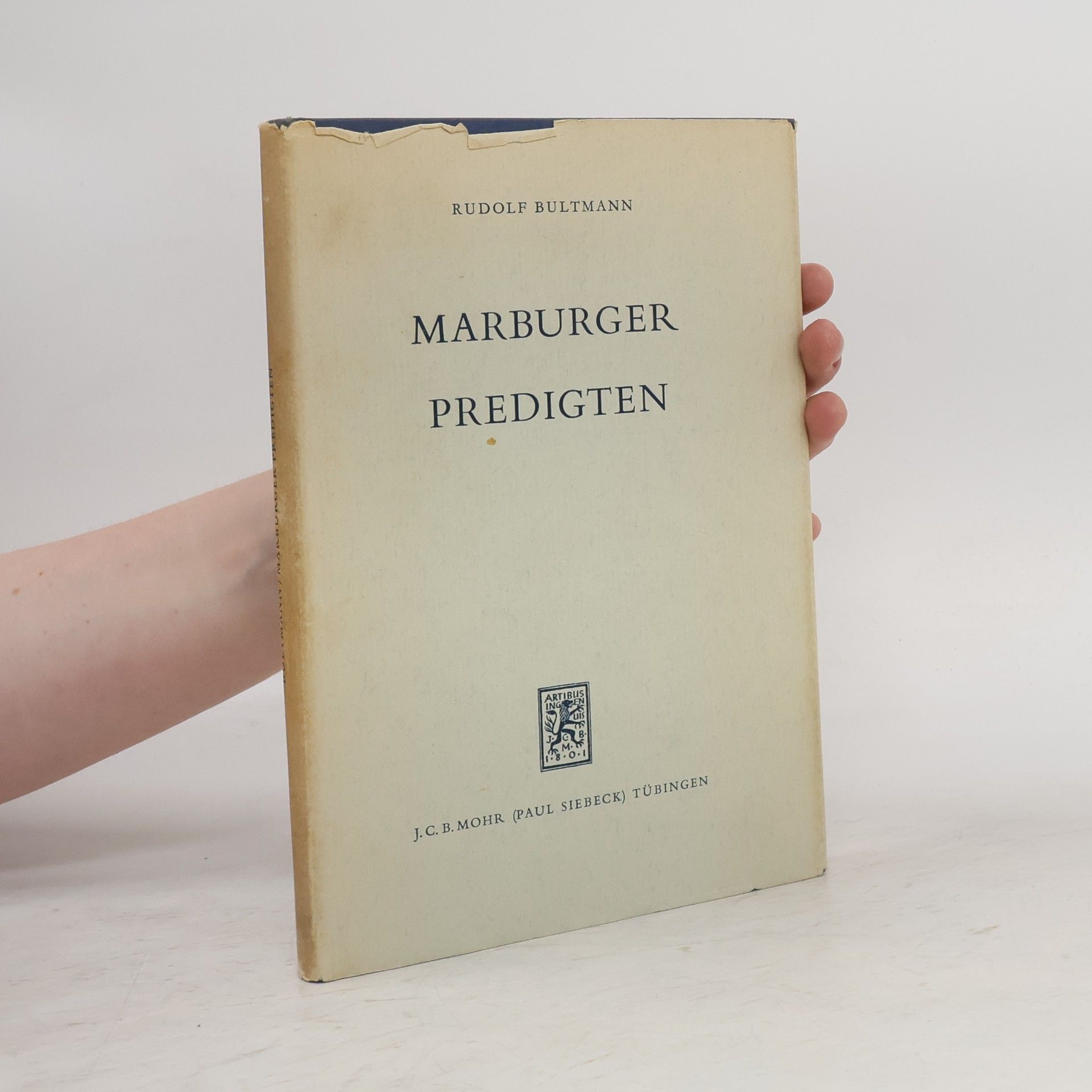 Marburger Predigten
