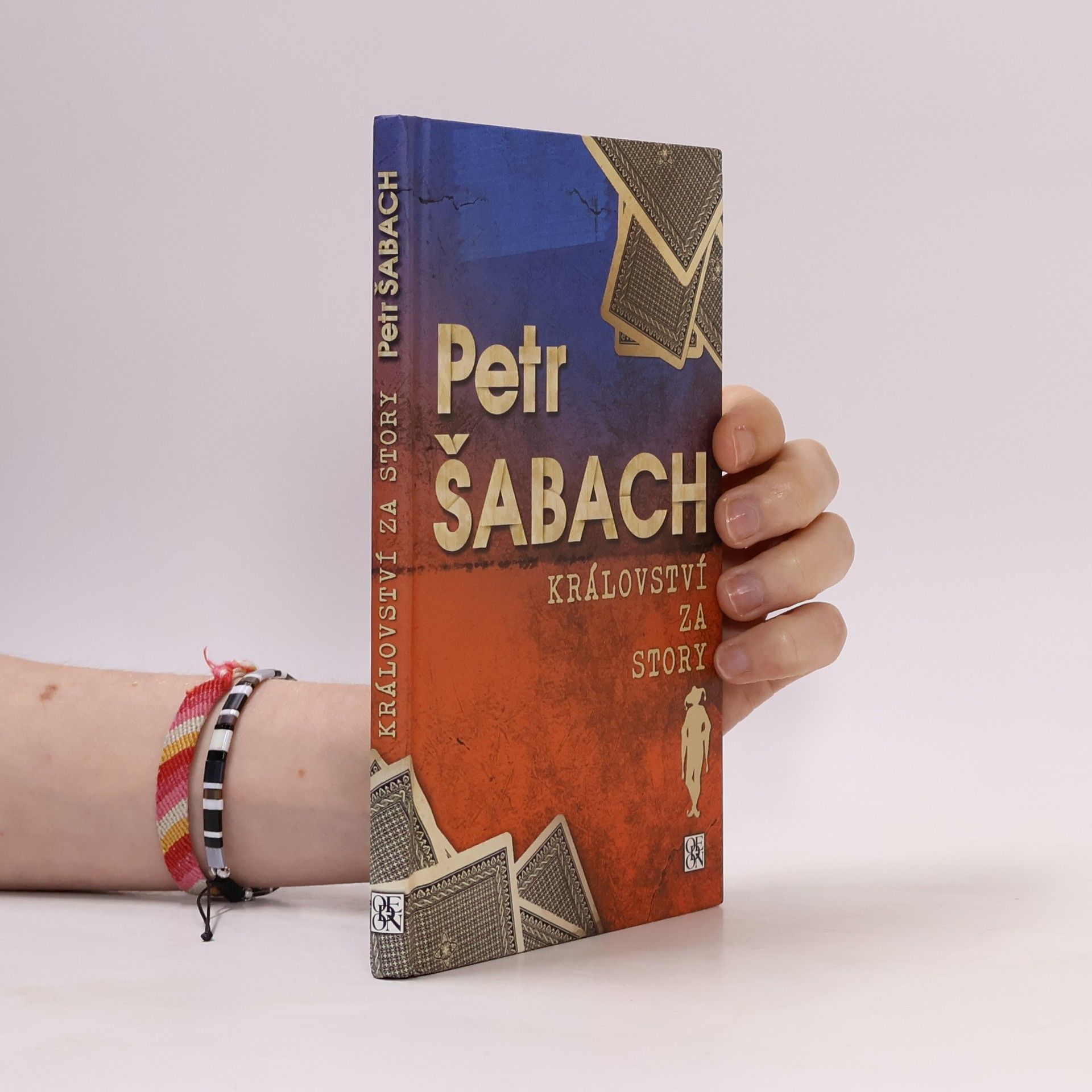Petr Šabach Království za story