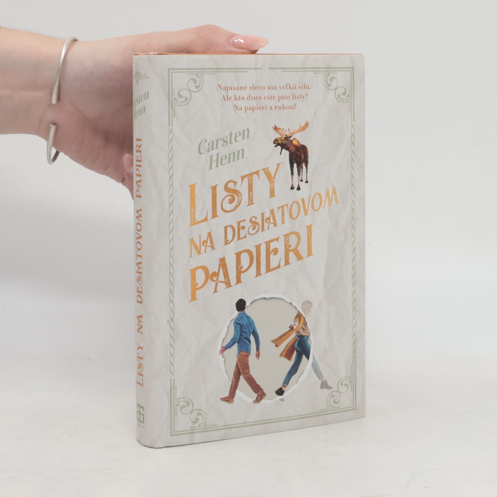 Carsten Henn Listy na desiatovom papieri