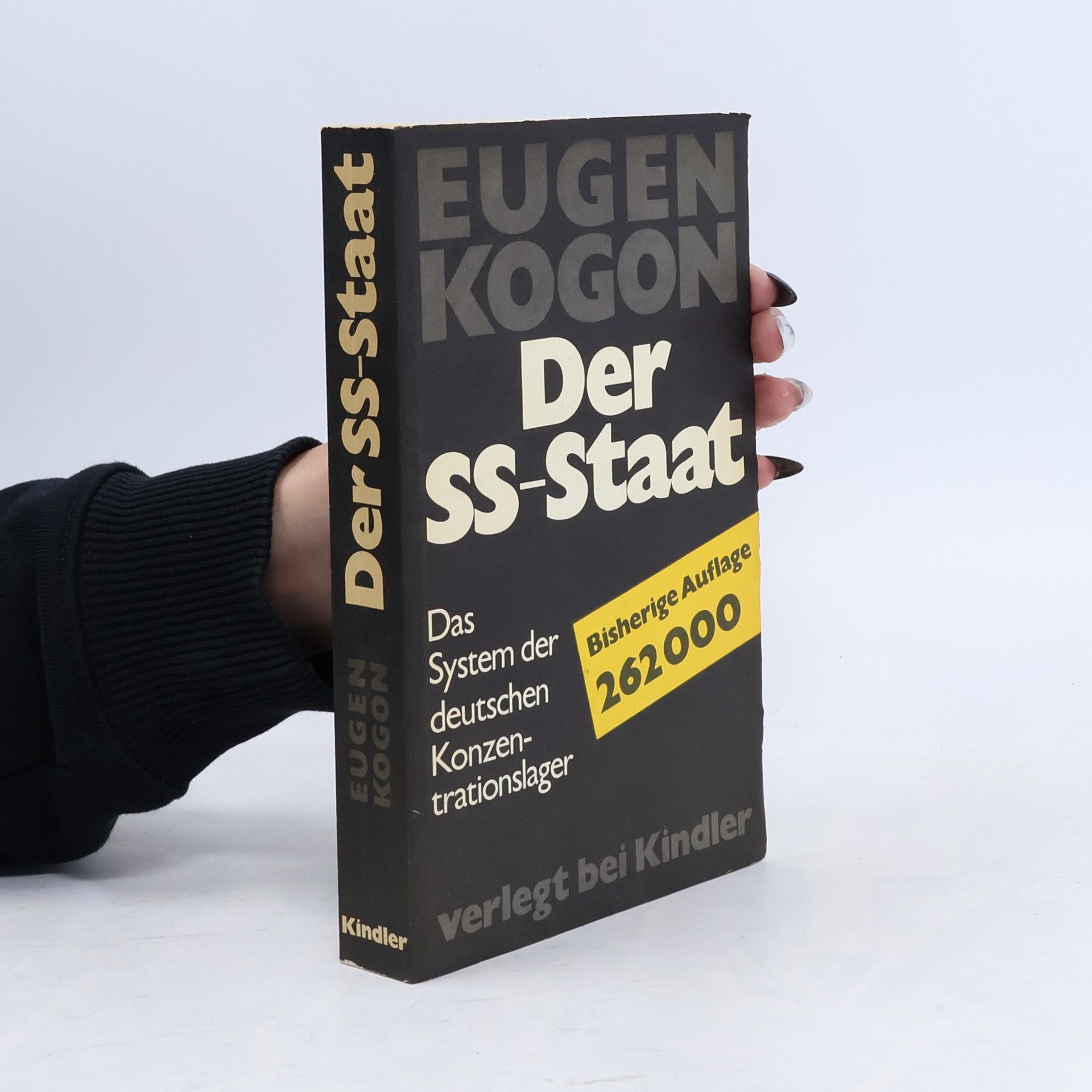 Eugen Kogon Der SS-Staat