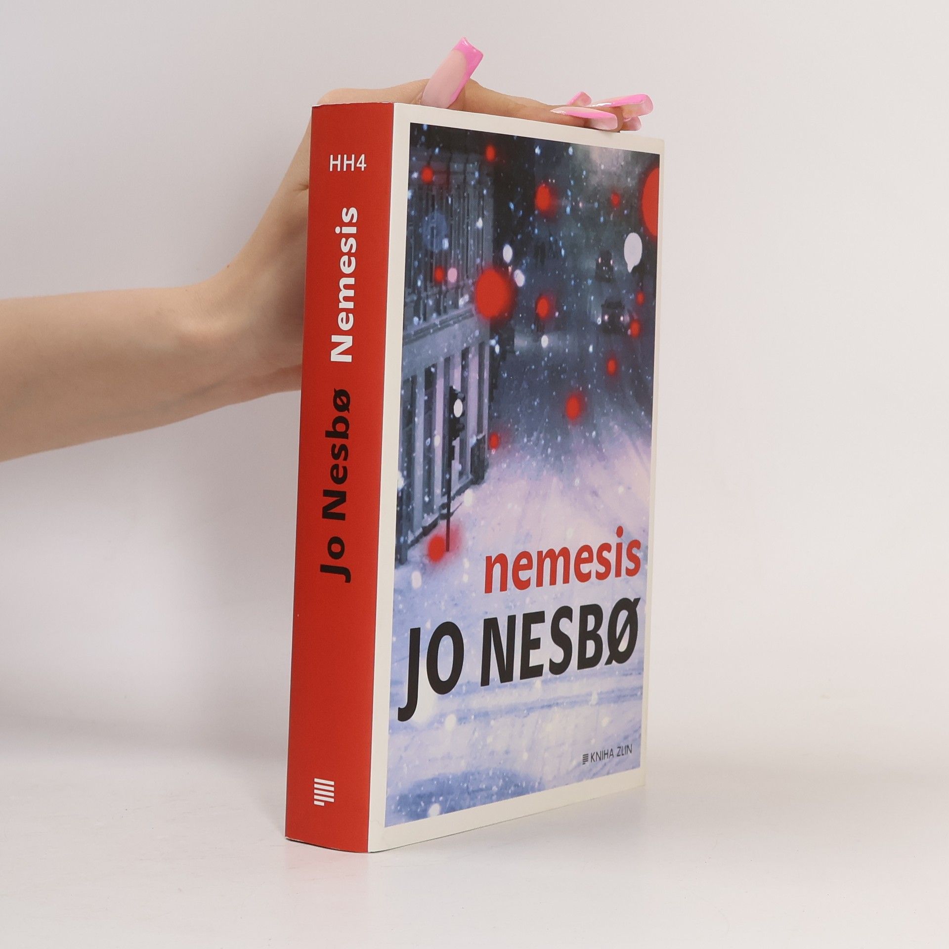 Jo Nesbø Nemesis
