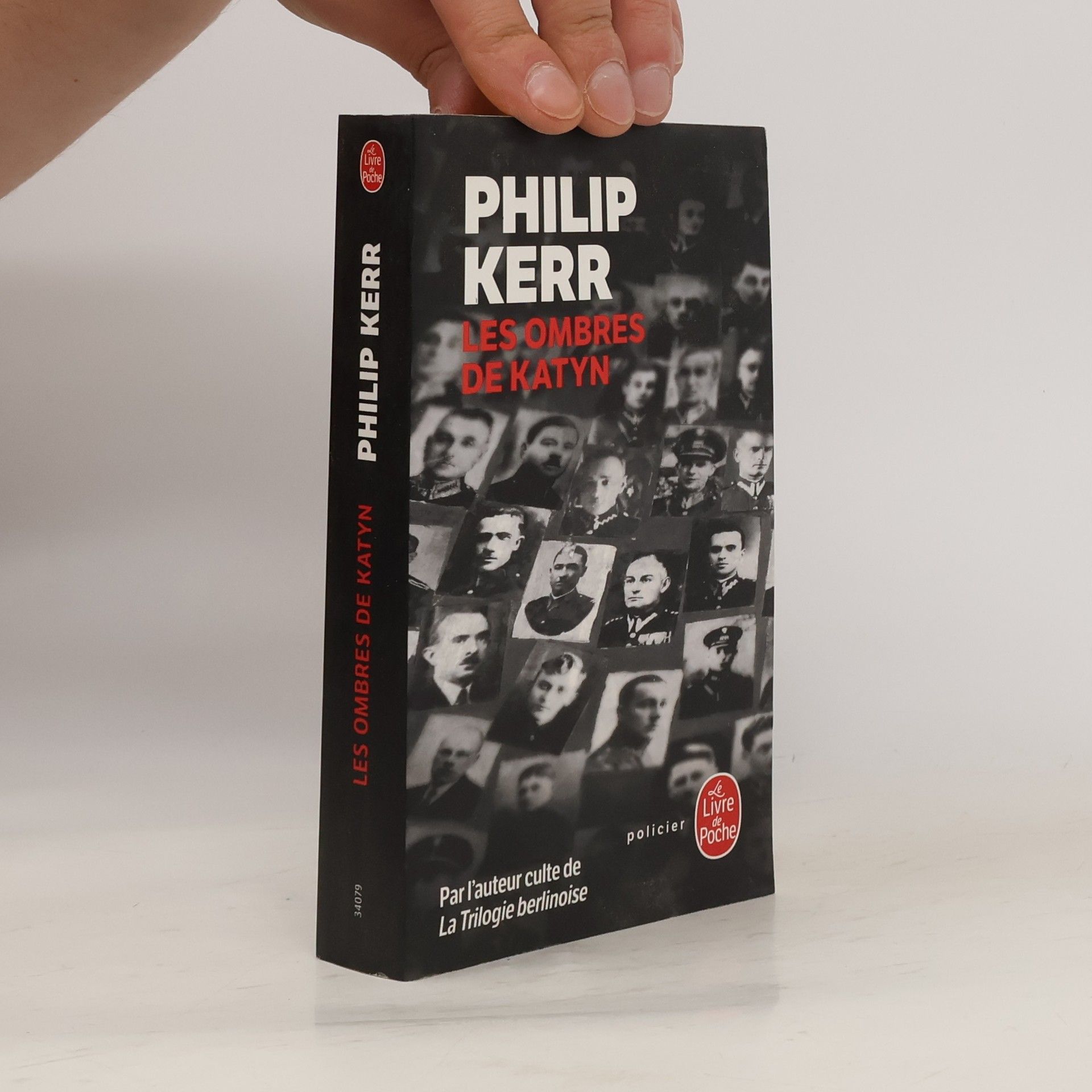 Philip Kerr Le Livre de Poche: Les Ombres de Katyn
