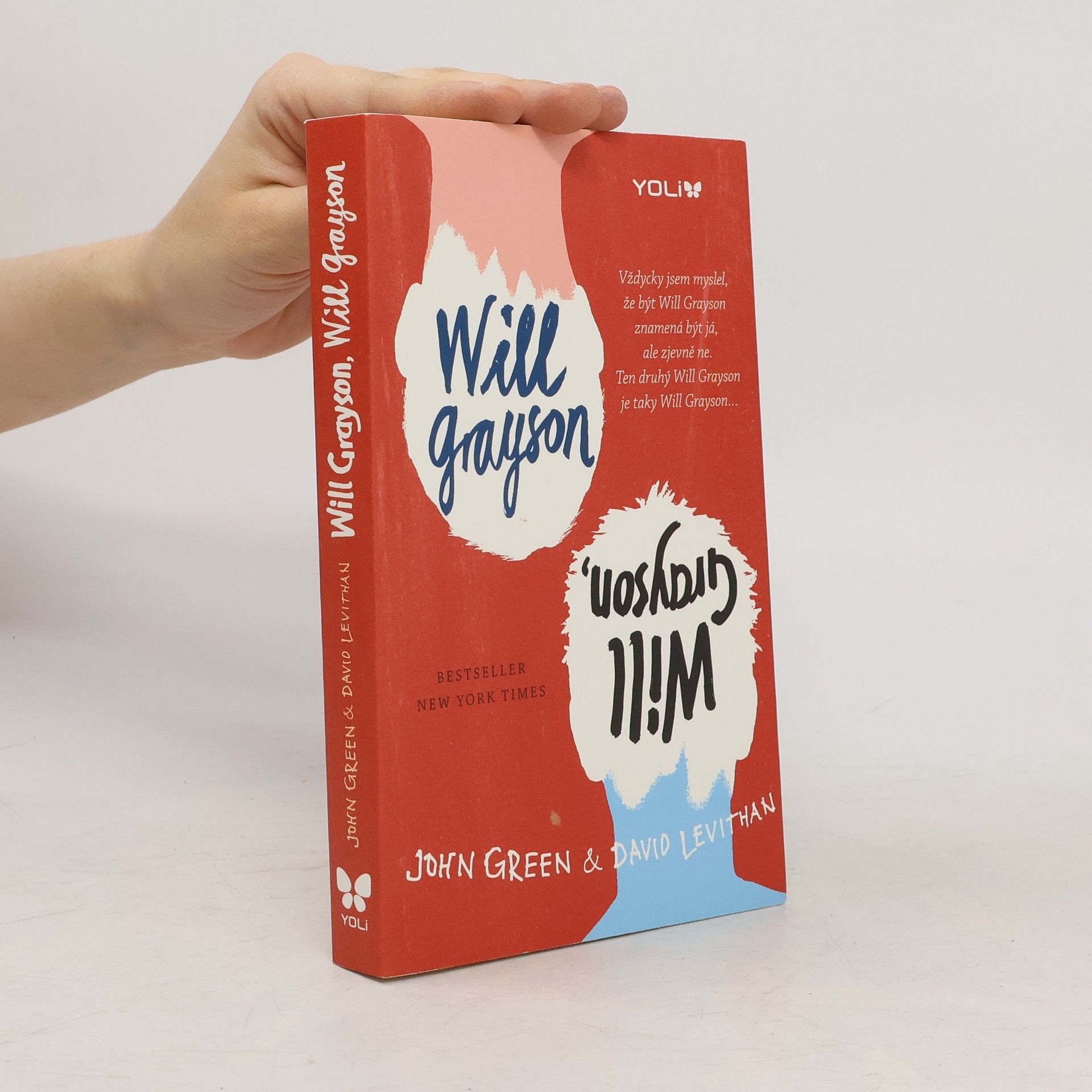 John Green Will Grayson, Will Grayson