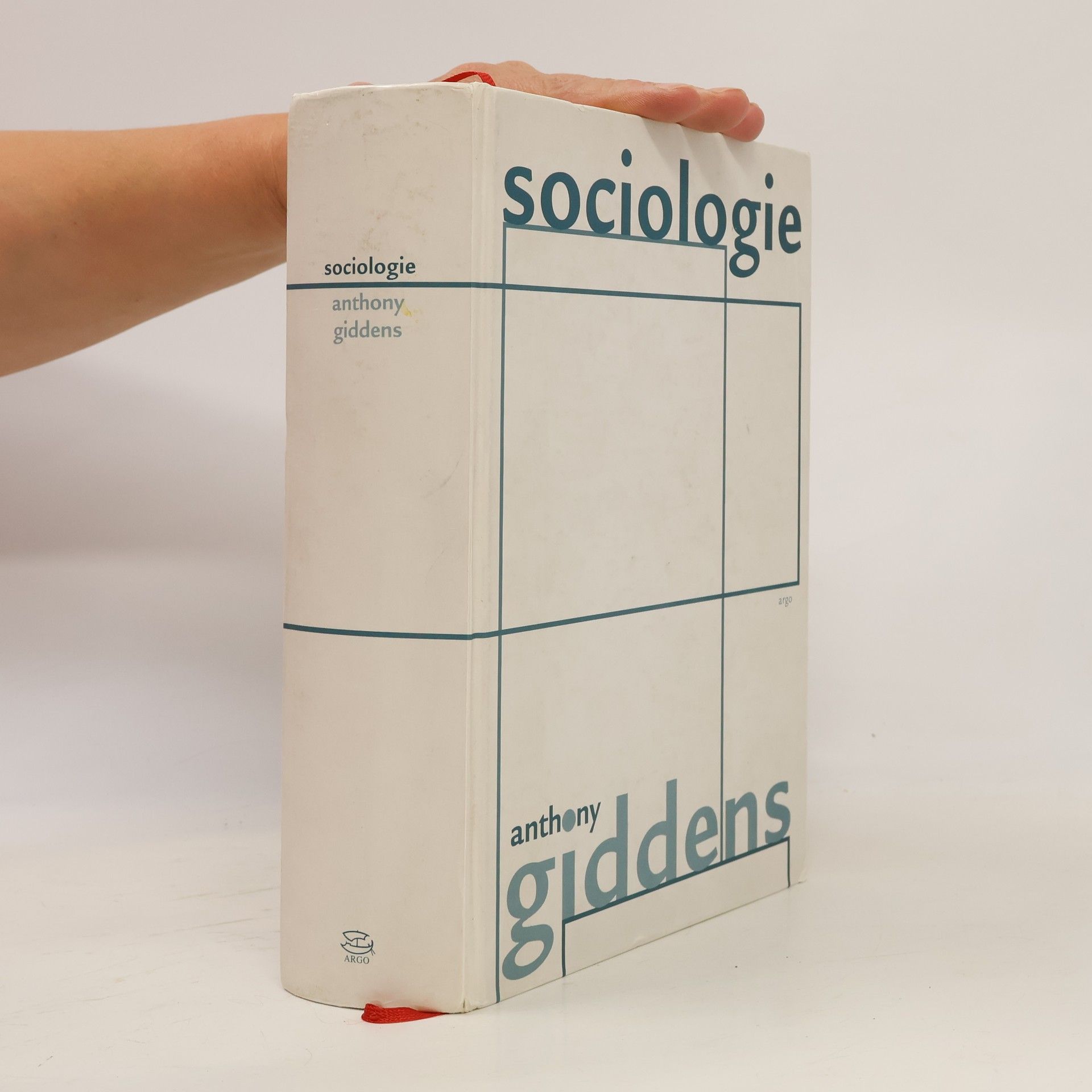 Anthony Giddens Sociologie