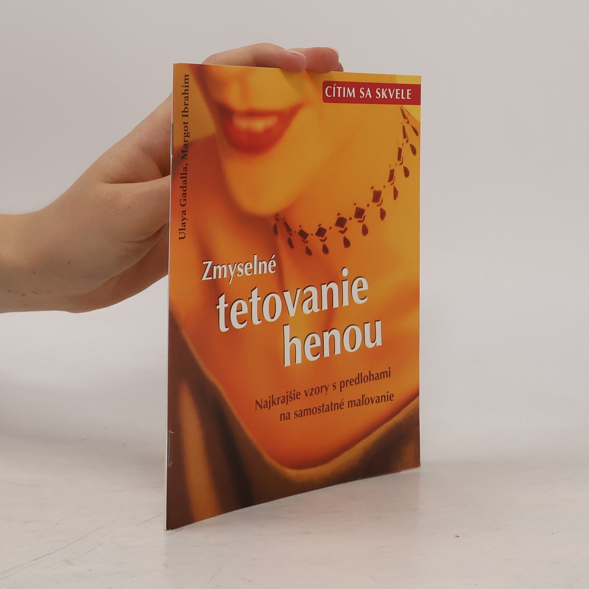 Zmyselné tetovanie henou