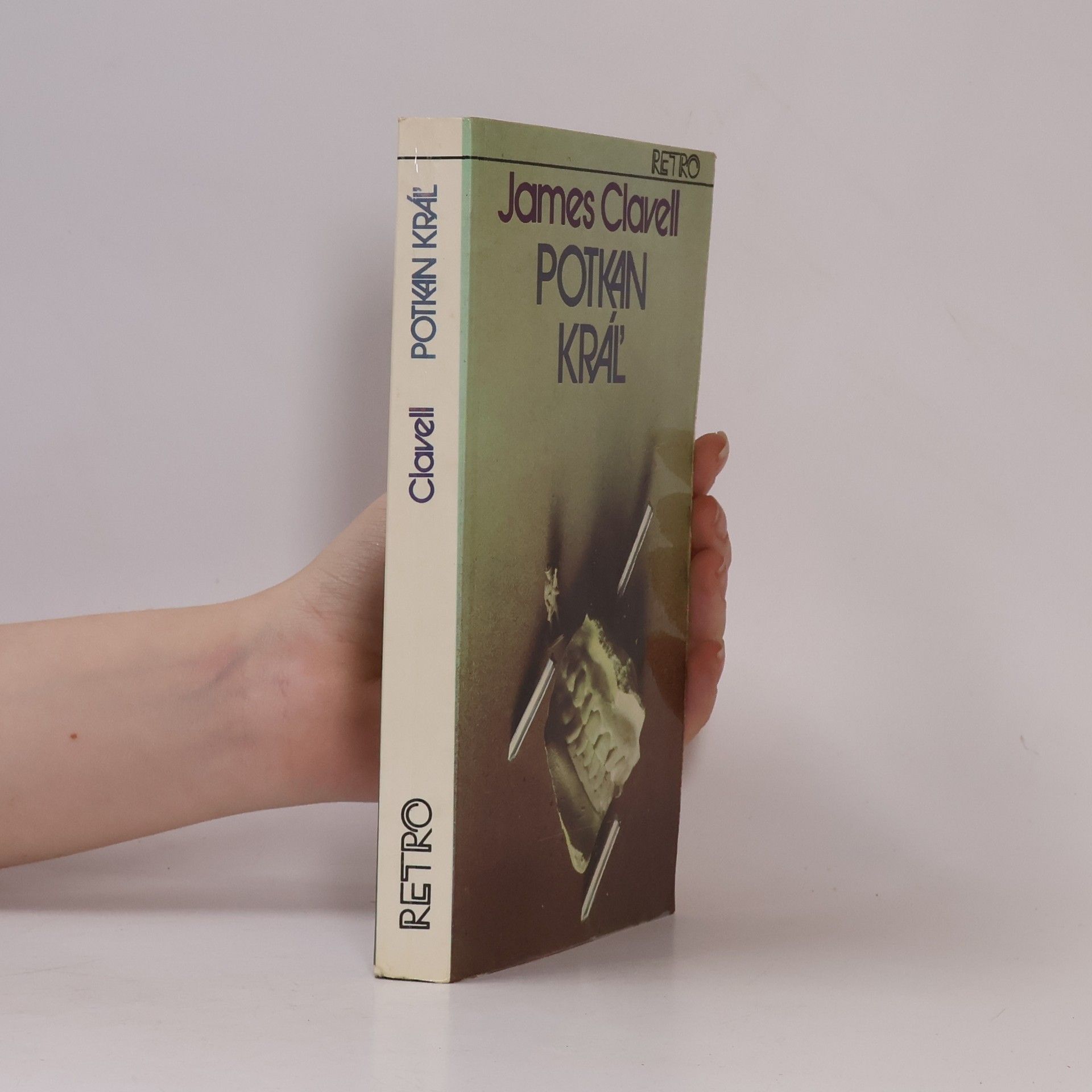 James Clavell Potkan kráľ