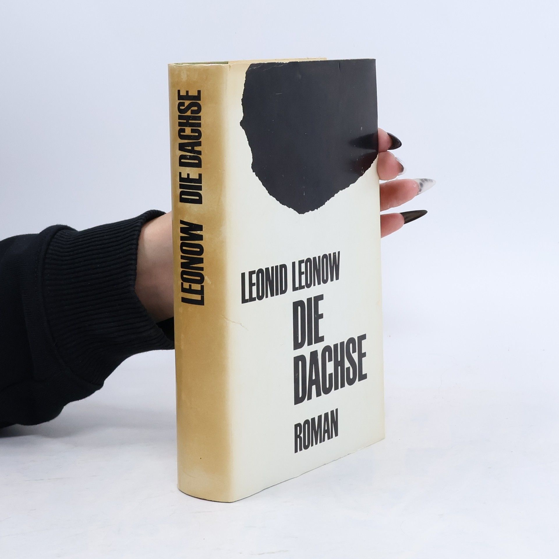 Leonid Leonow Die Dachse