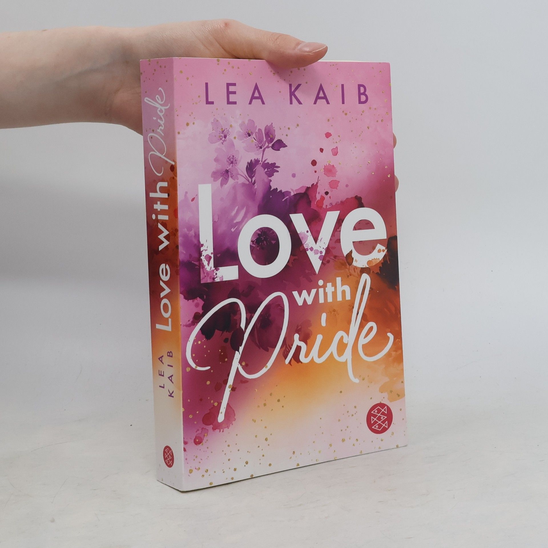 Lea Kaib Love with Pride