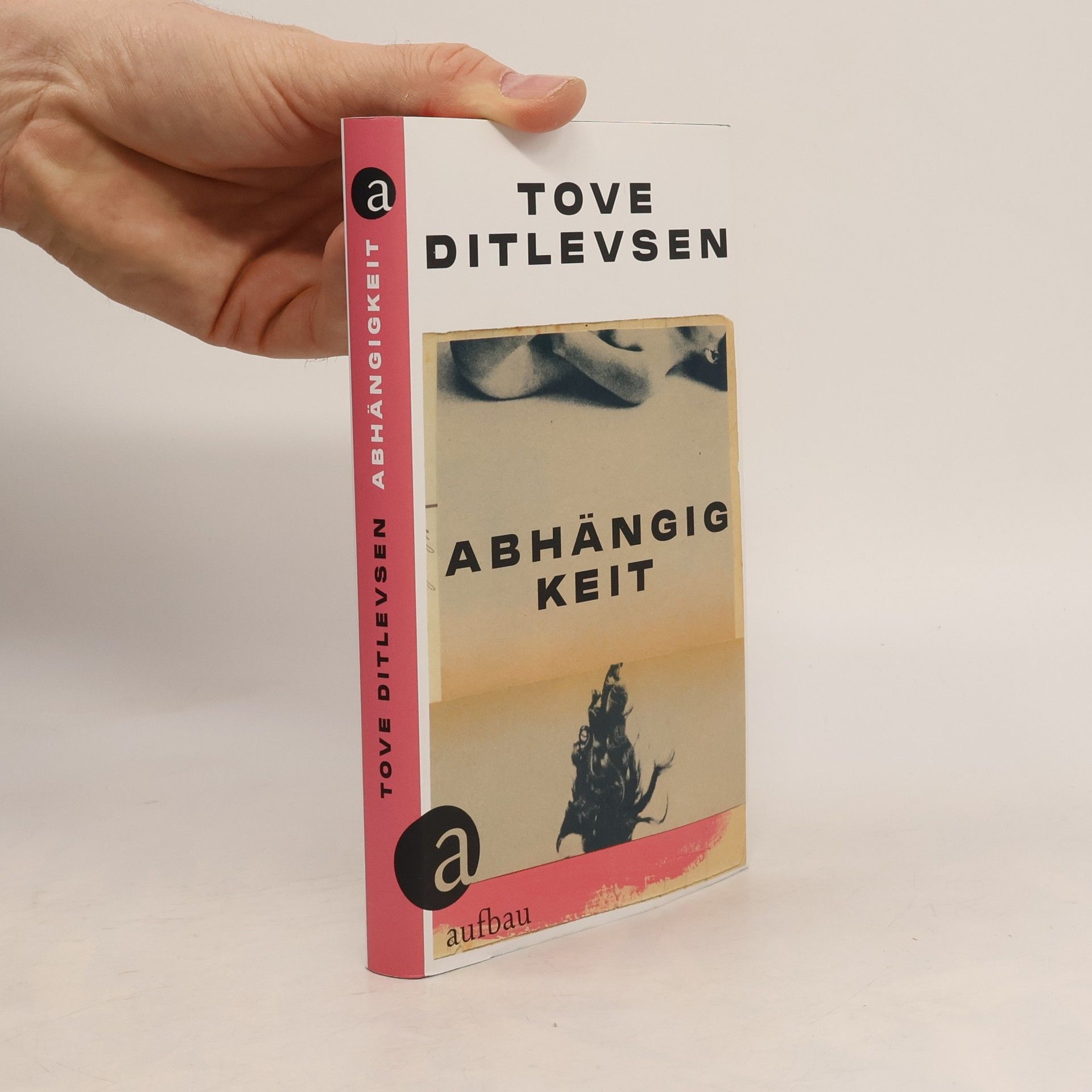 Tove Ditlevsenová Abhängigkeit