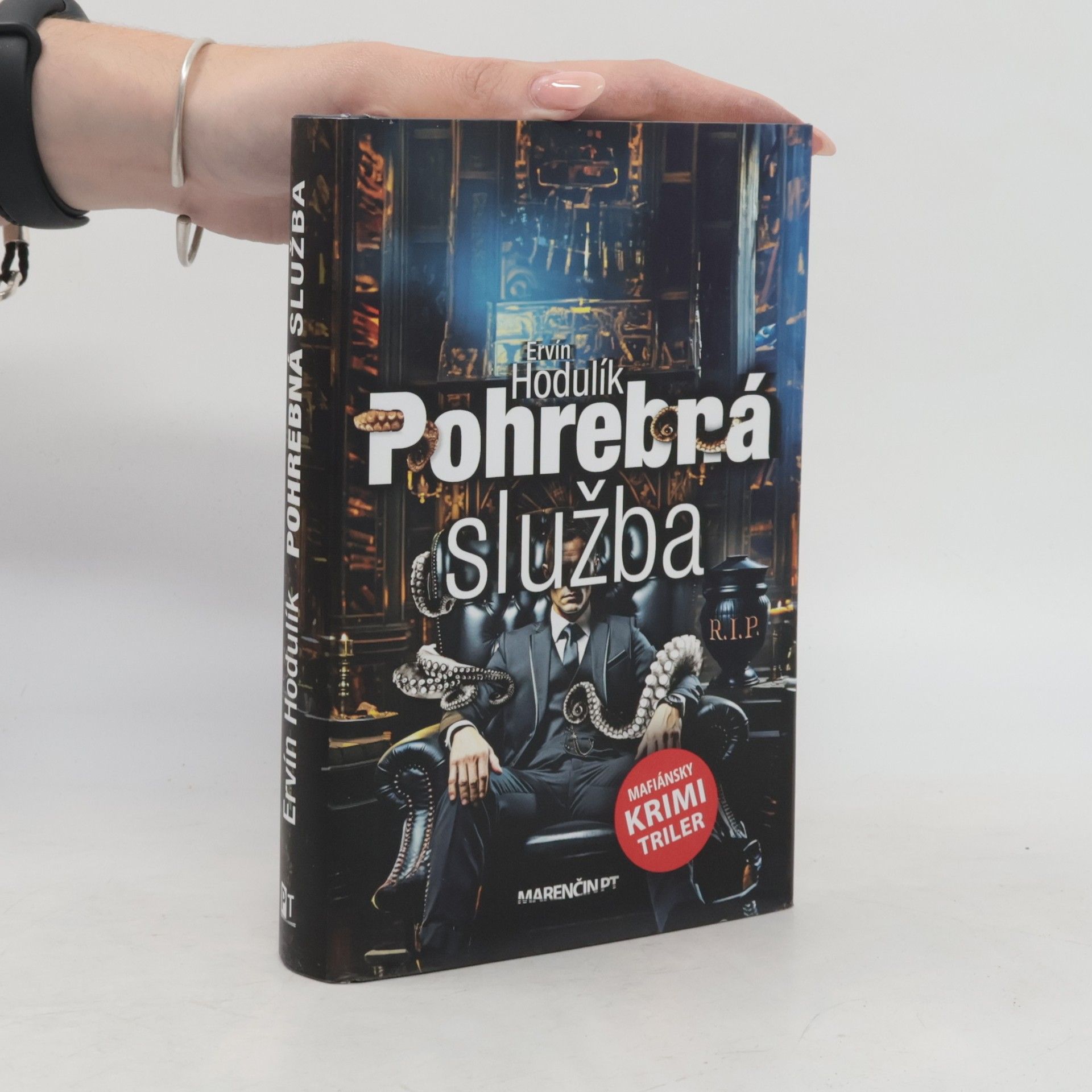 Ervin Hodulík Pohrebná služba