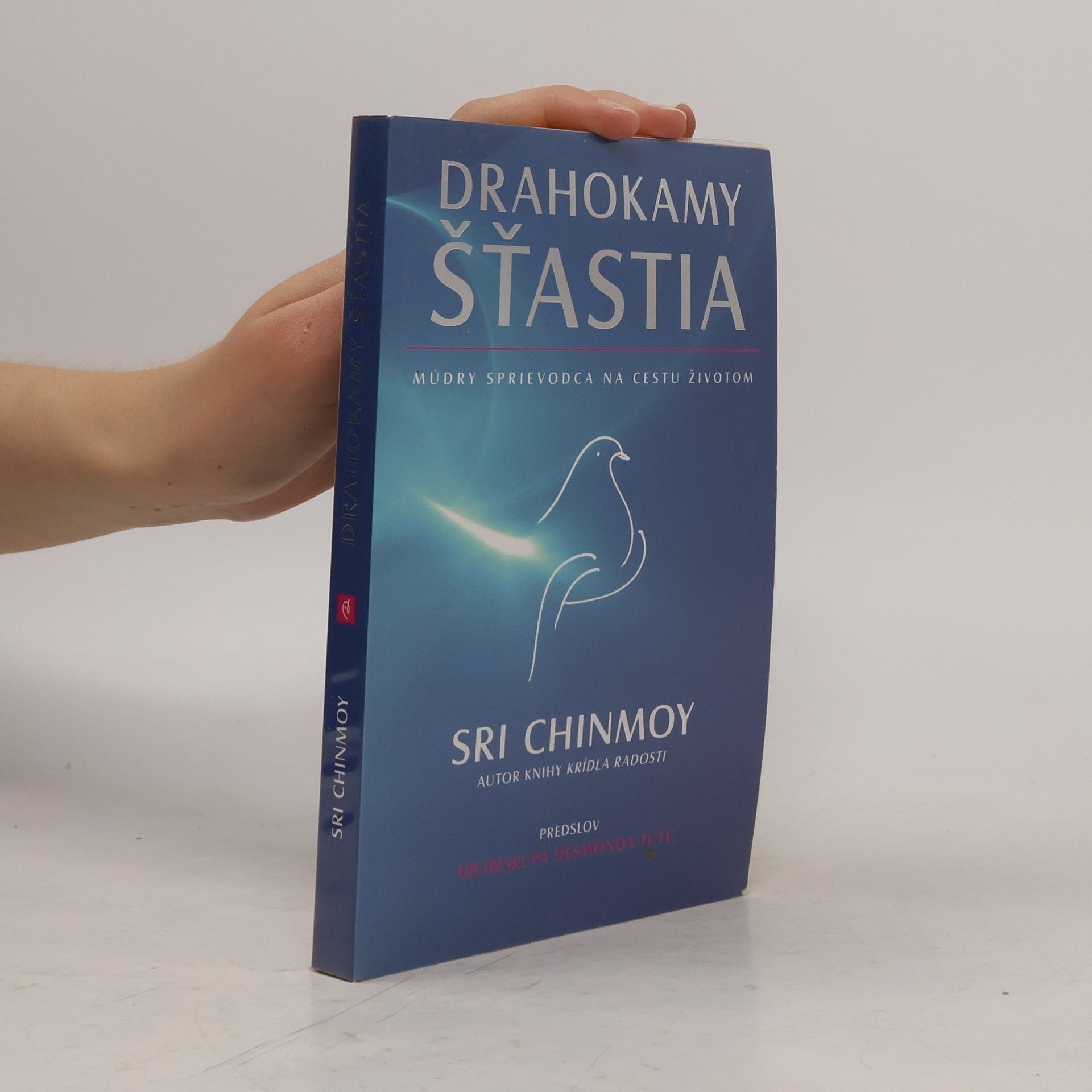 Sri Chinmoy Drahokamy šťastia