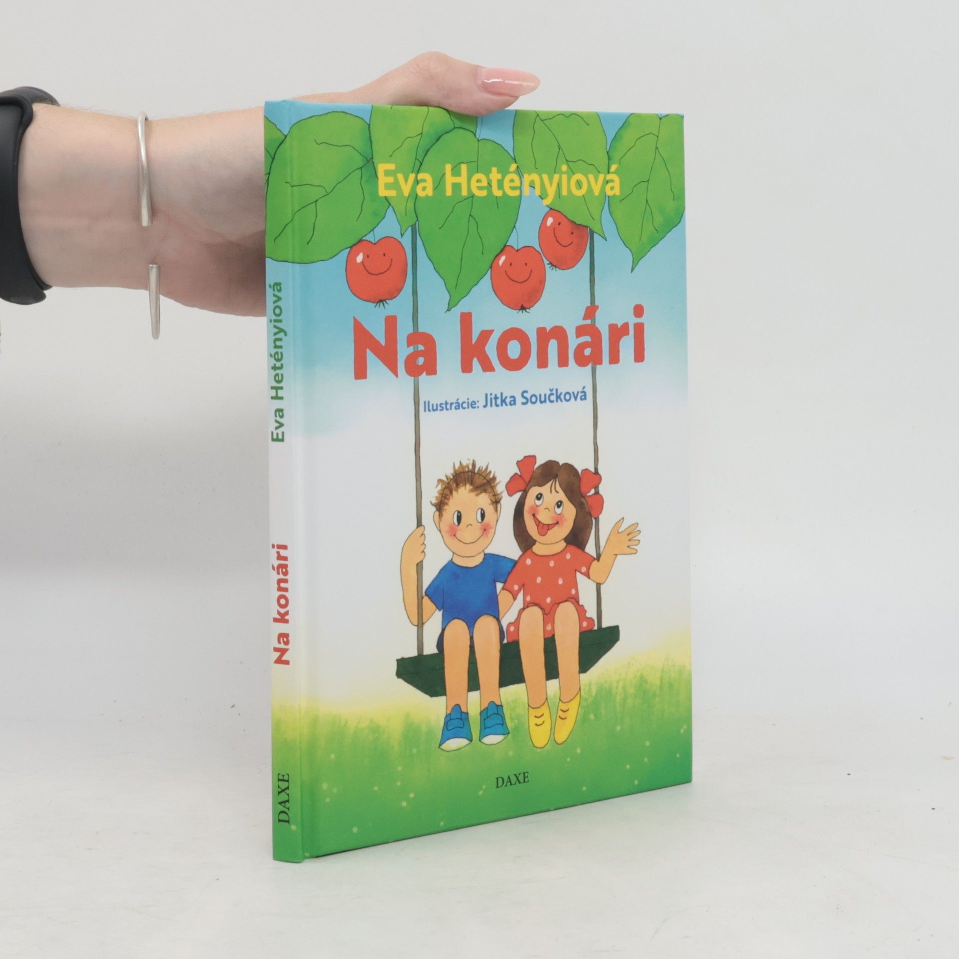 Hetényiová Eva Na konári