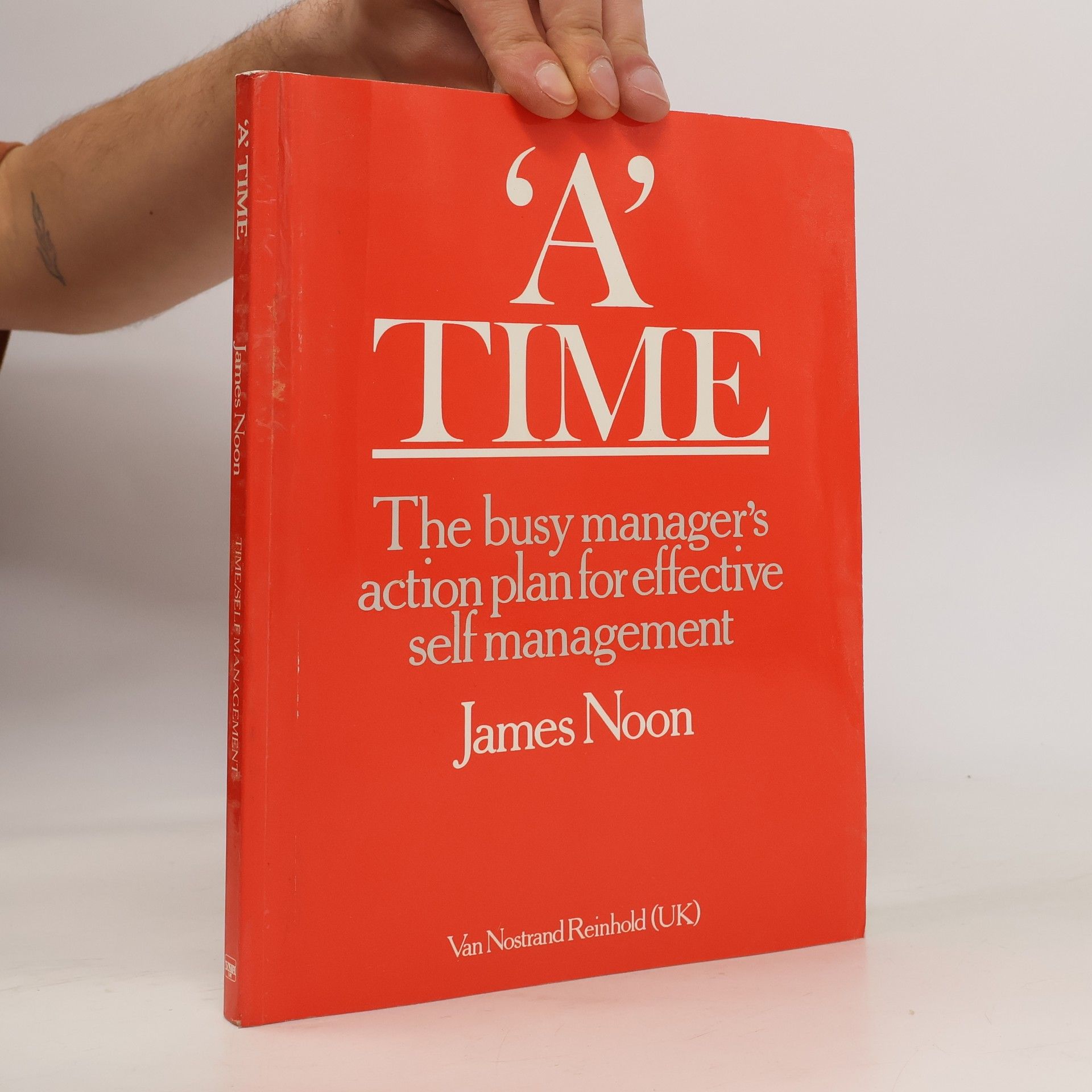 James-Charles Noonan, Jr. A Time