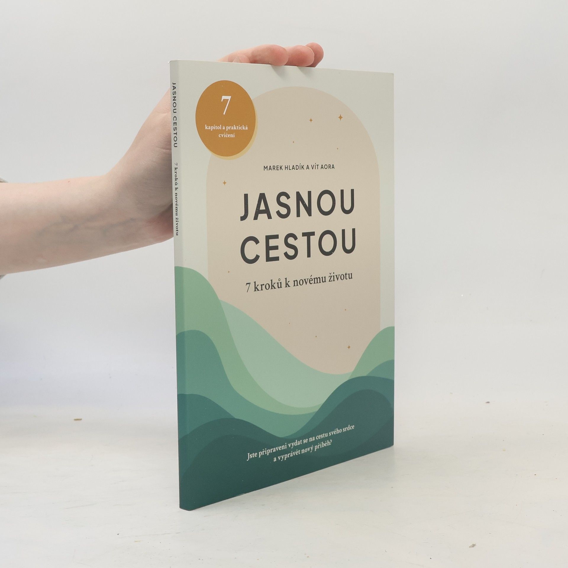 Vít Libovický Jasnou cestou - 7 kroků k novému životu