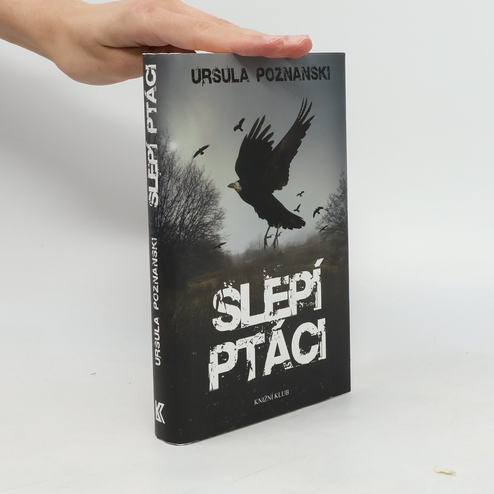 Ursula Poznanski Slepí ptáci