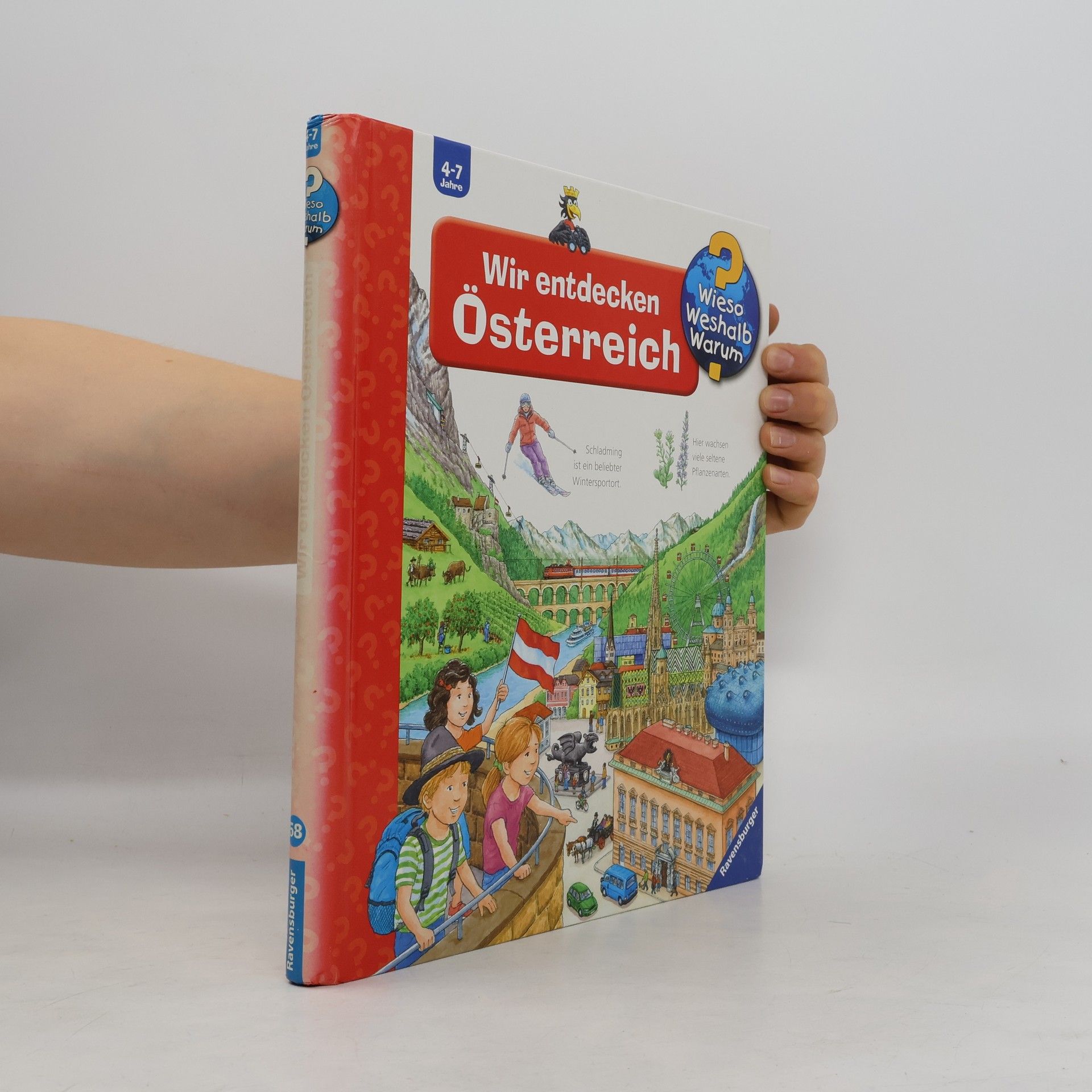 Stefan Seidel Wir entdecken Österreich