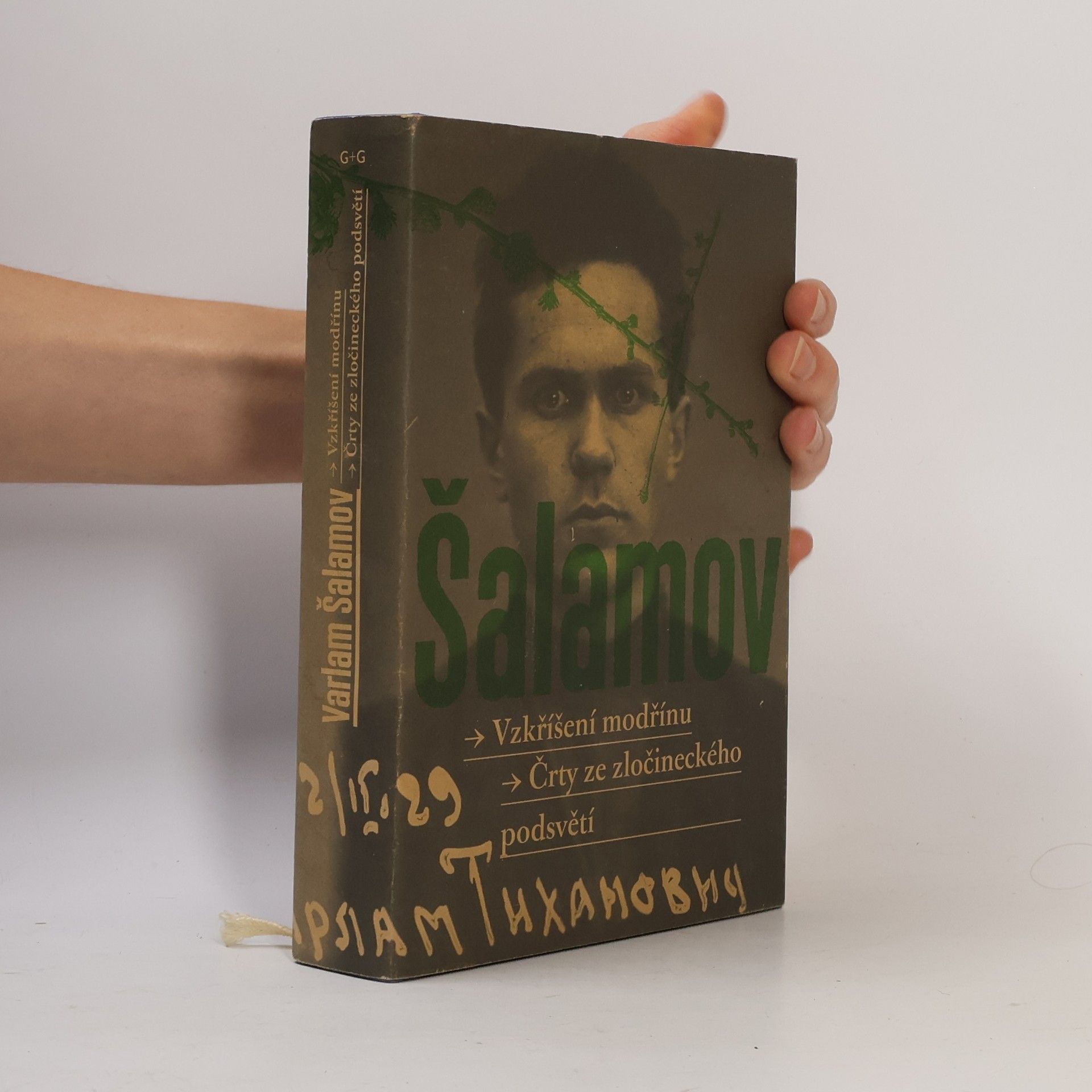 Варлам Тихонович Шаламов Vzkříšení modřínu; Črty ze zločineckého podsvětí