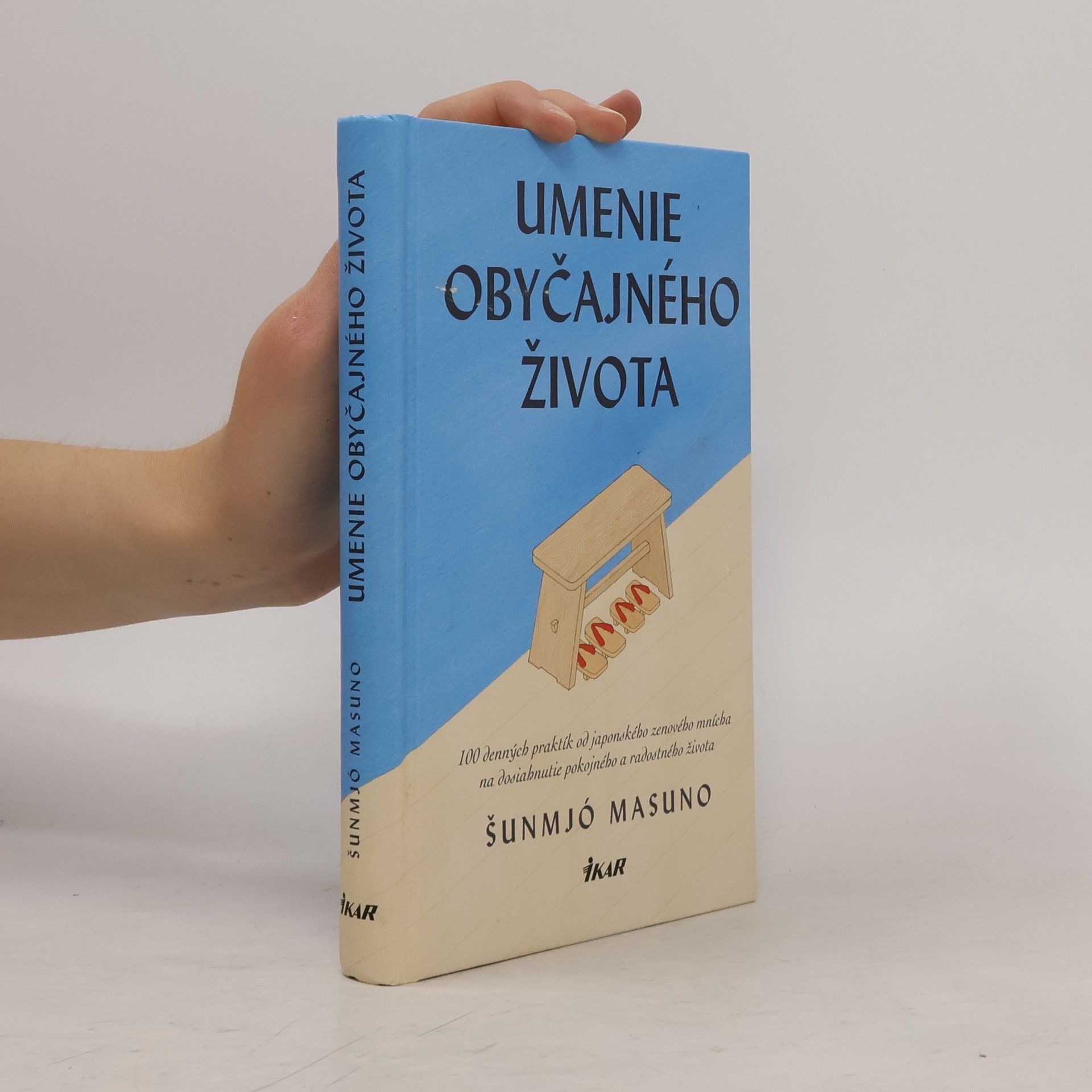 Shunmyō Masuno Umenie obyčajného života