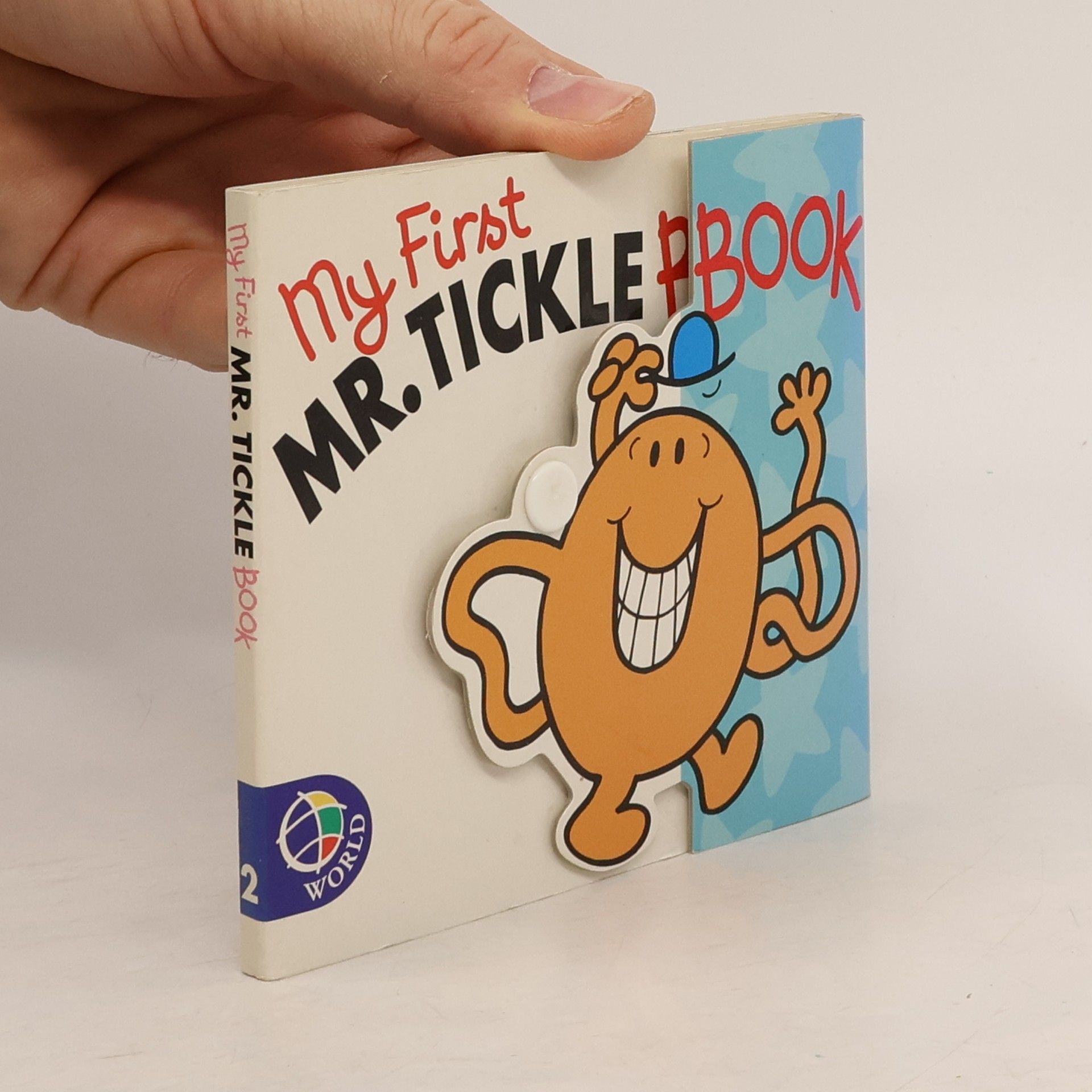 Roger Hargreaves My First Mr. Tickle