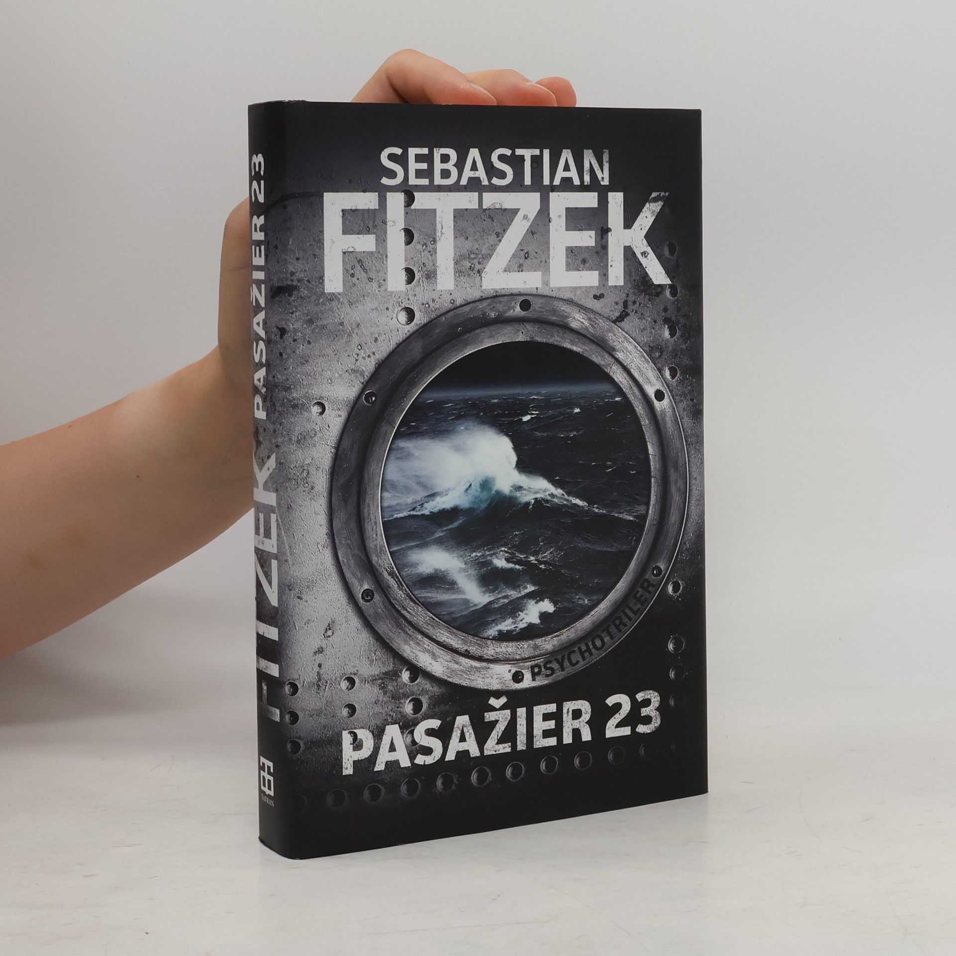 Sebastian Fitzek Pasažier 23