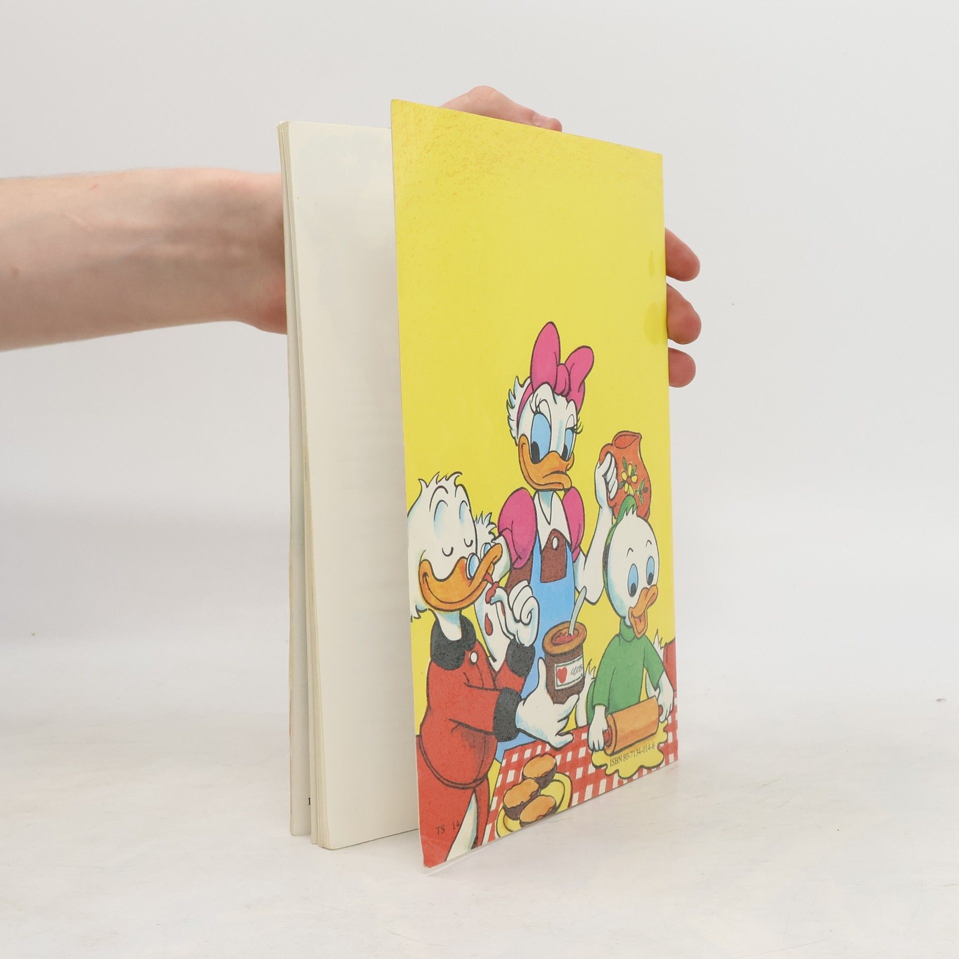 Autorenkollektiv Kuchařka kačera Donalda
