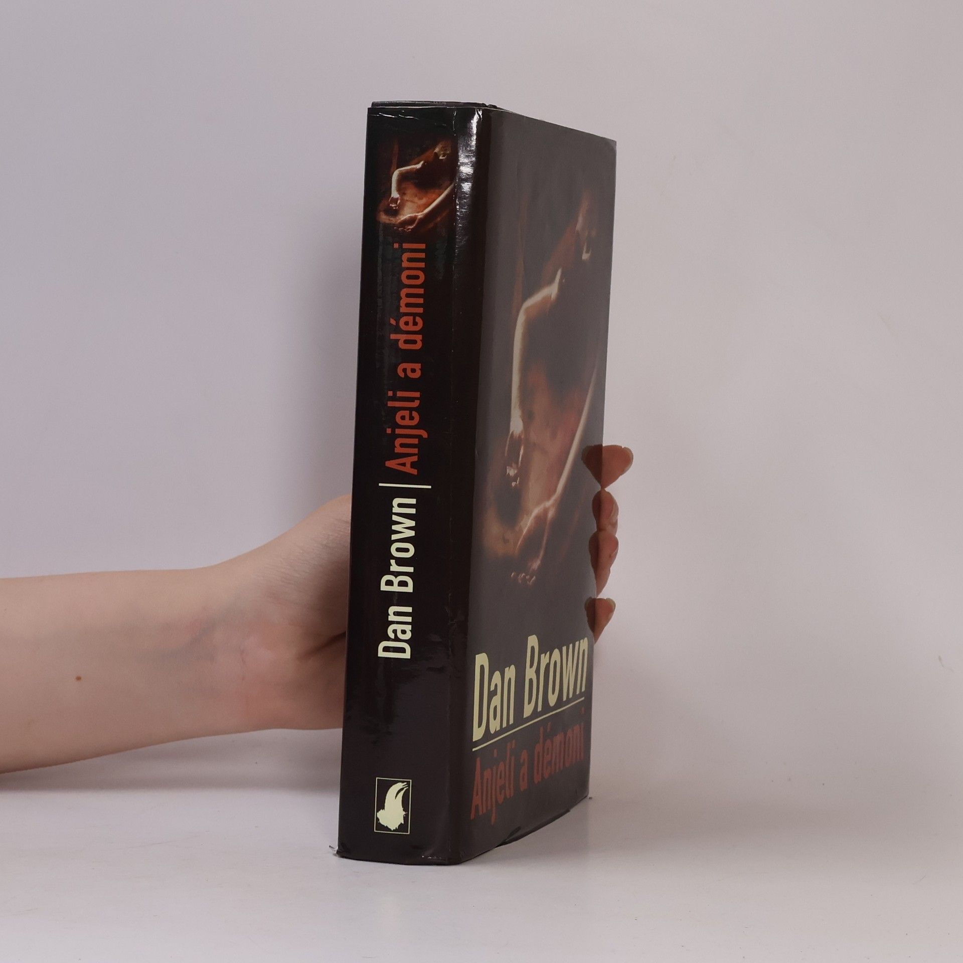 Dan Brown Anjeli a démoni