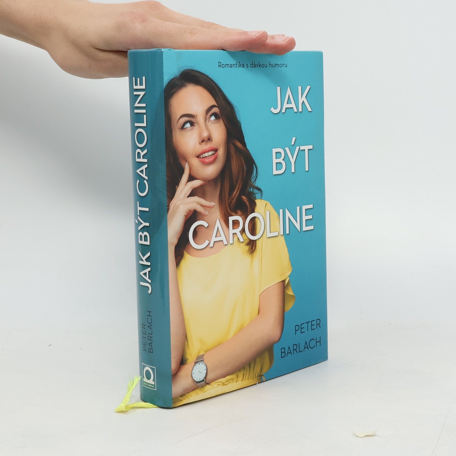 Peter Barlach Jak být Caroline