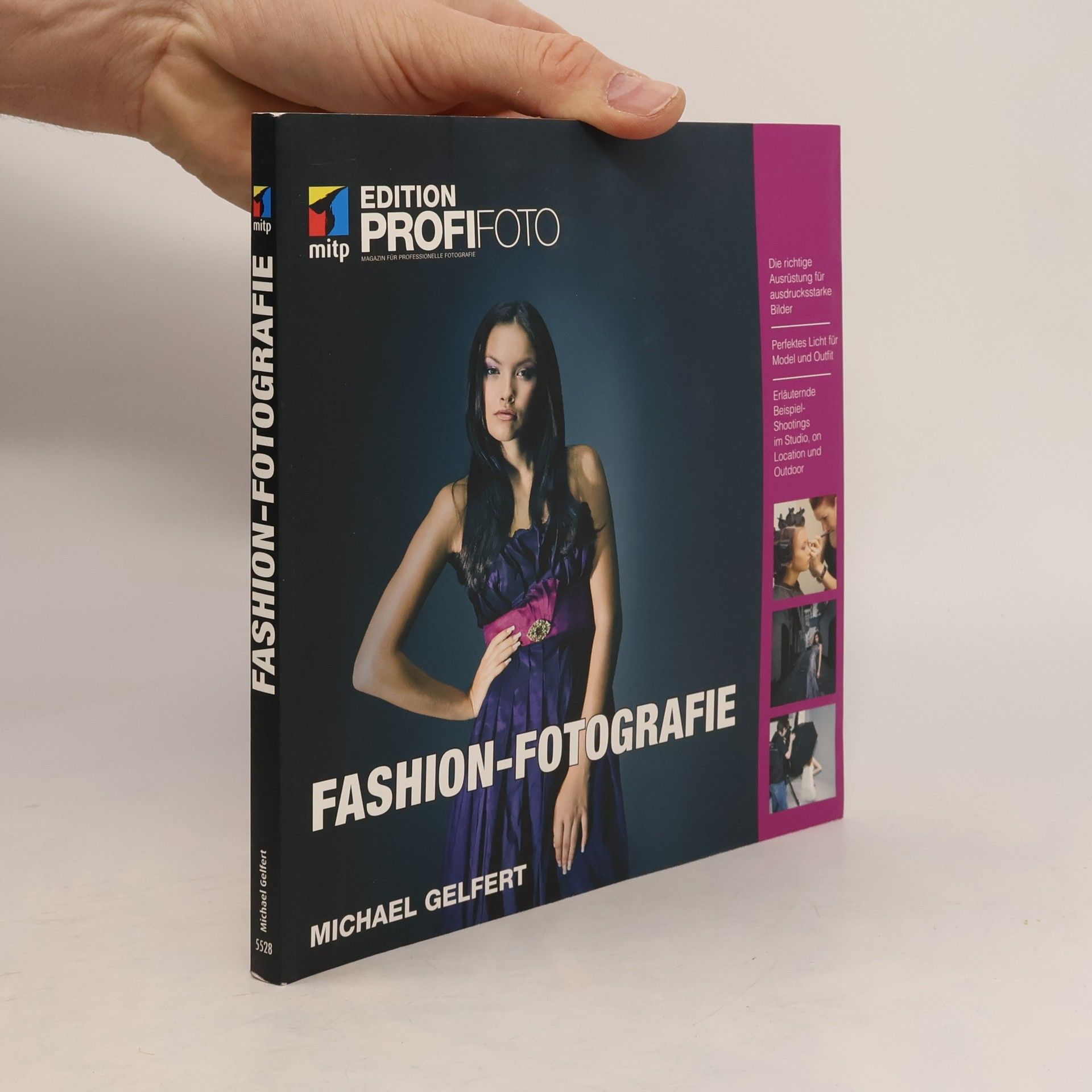 Michael Gelfert Fashion-Fotografie