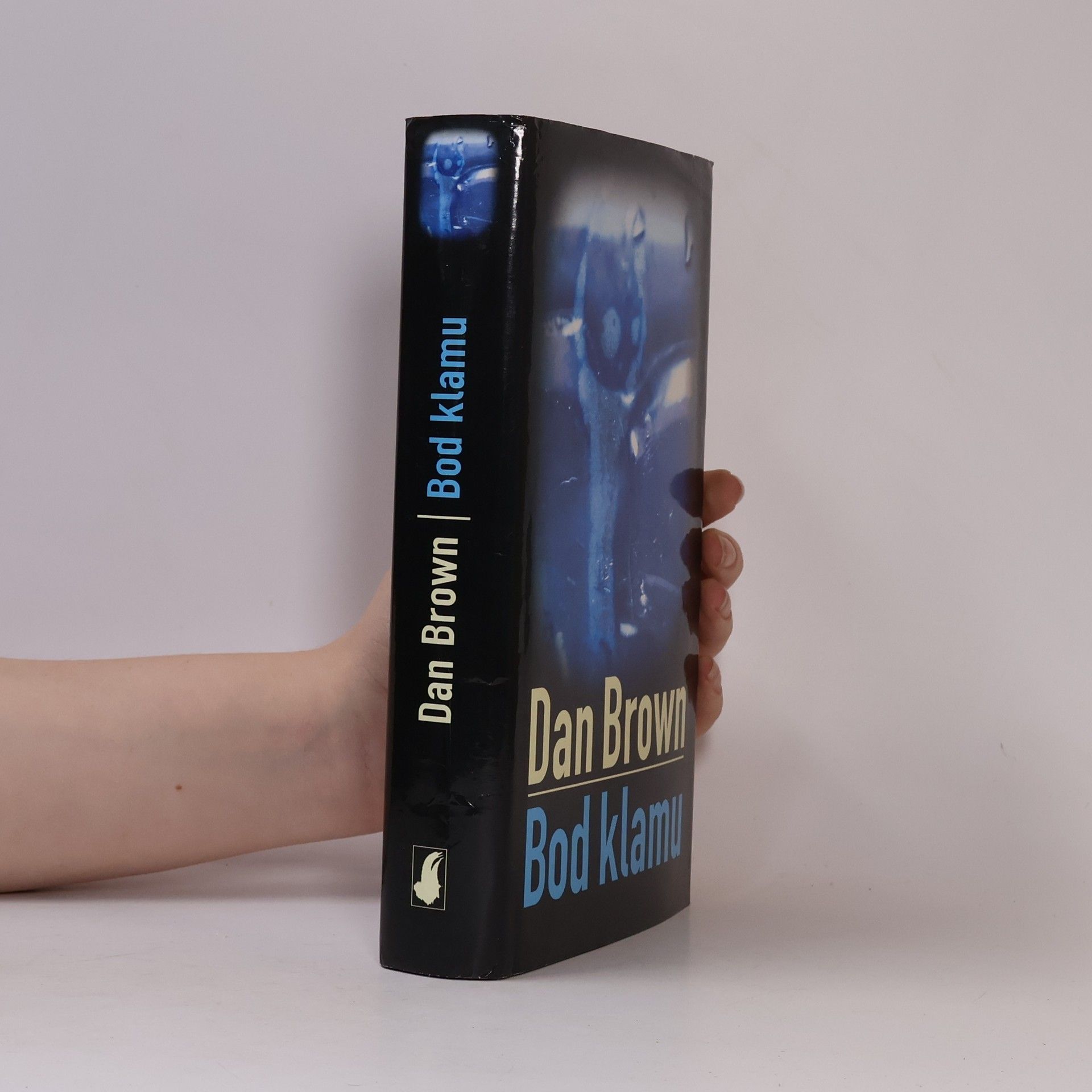 Dan Brown Bod klamu