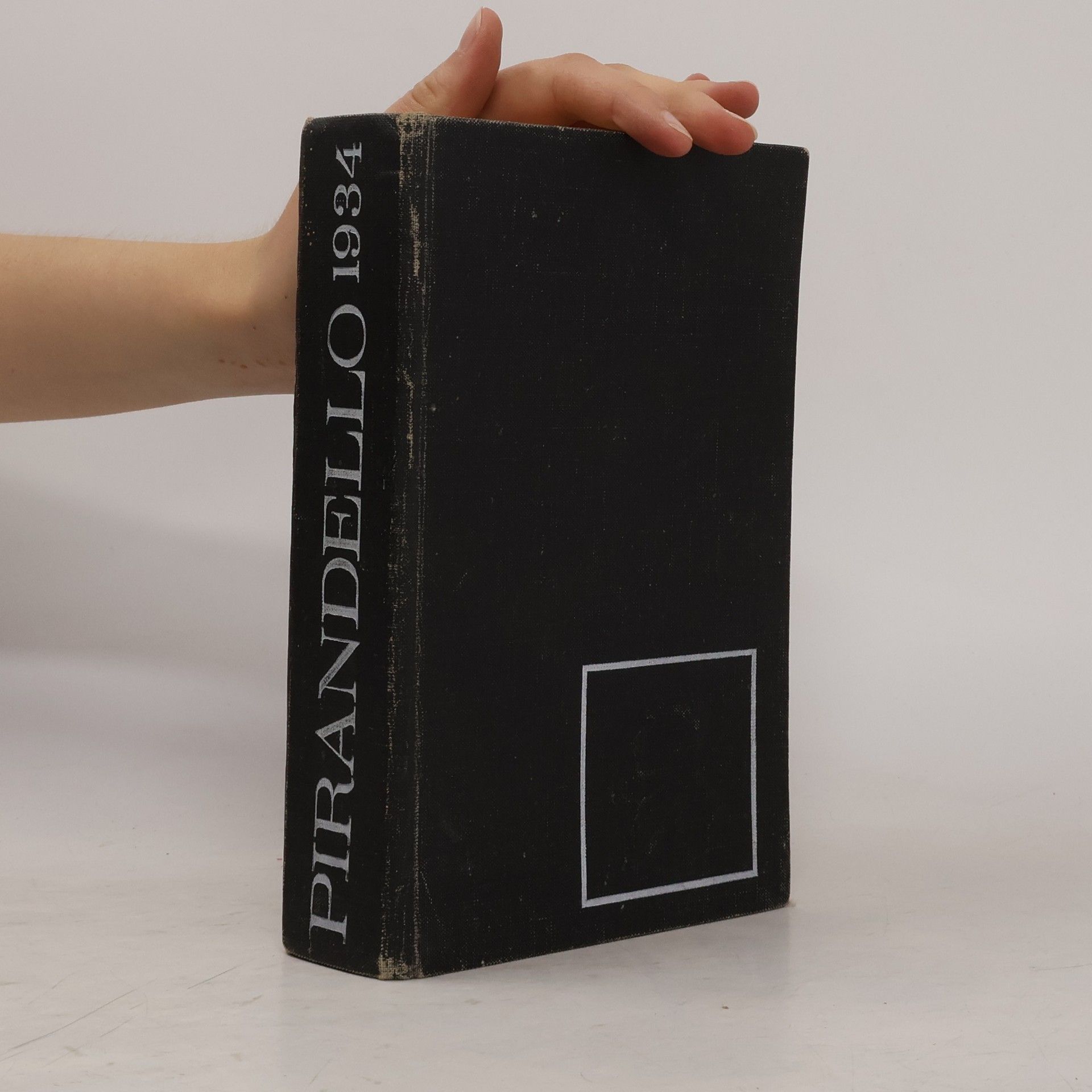 Luigi Pirandello Ilúzia a skutočnosť